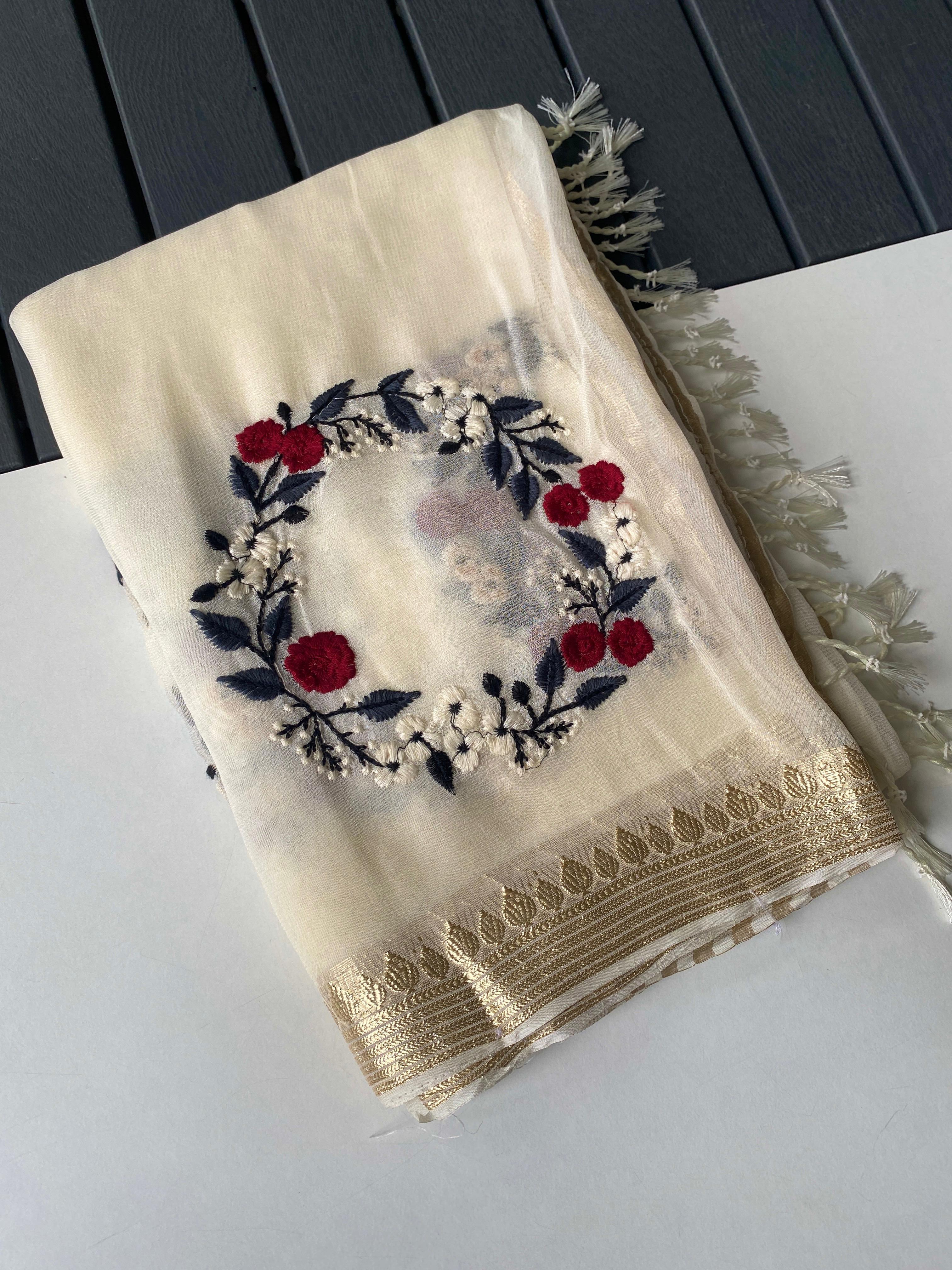 Soft Pure Viscose Georgettes