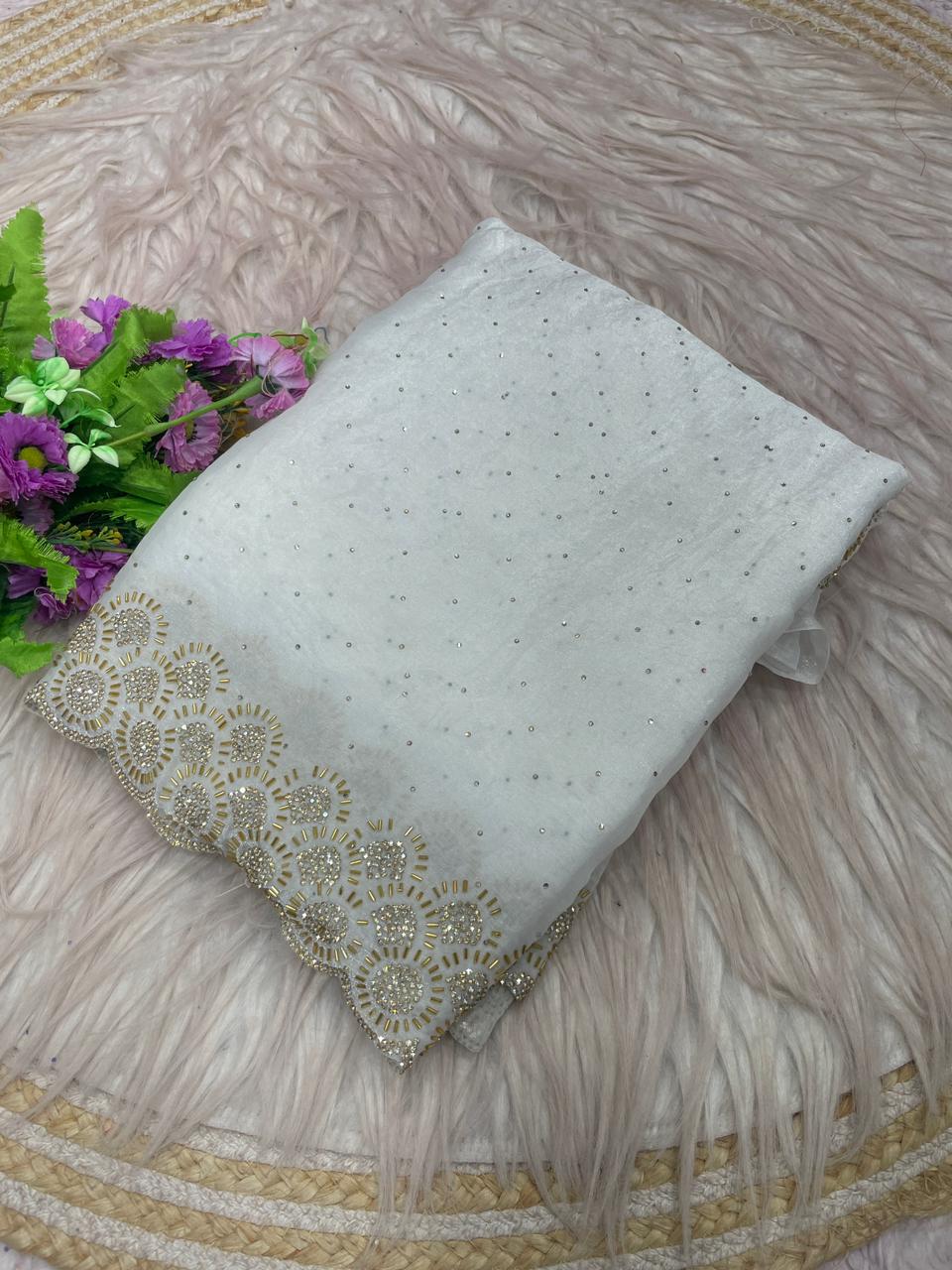 Apsarasa - Grand Designer Sarees