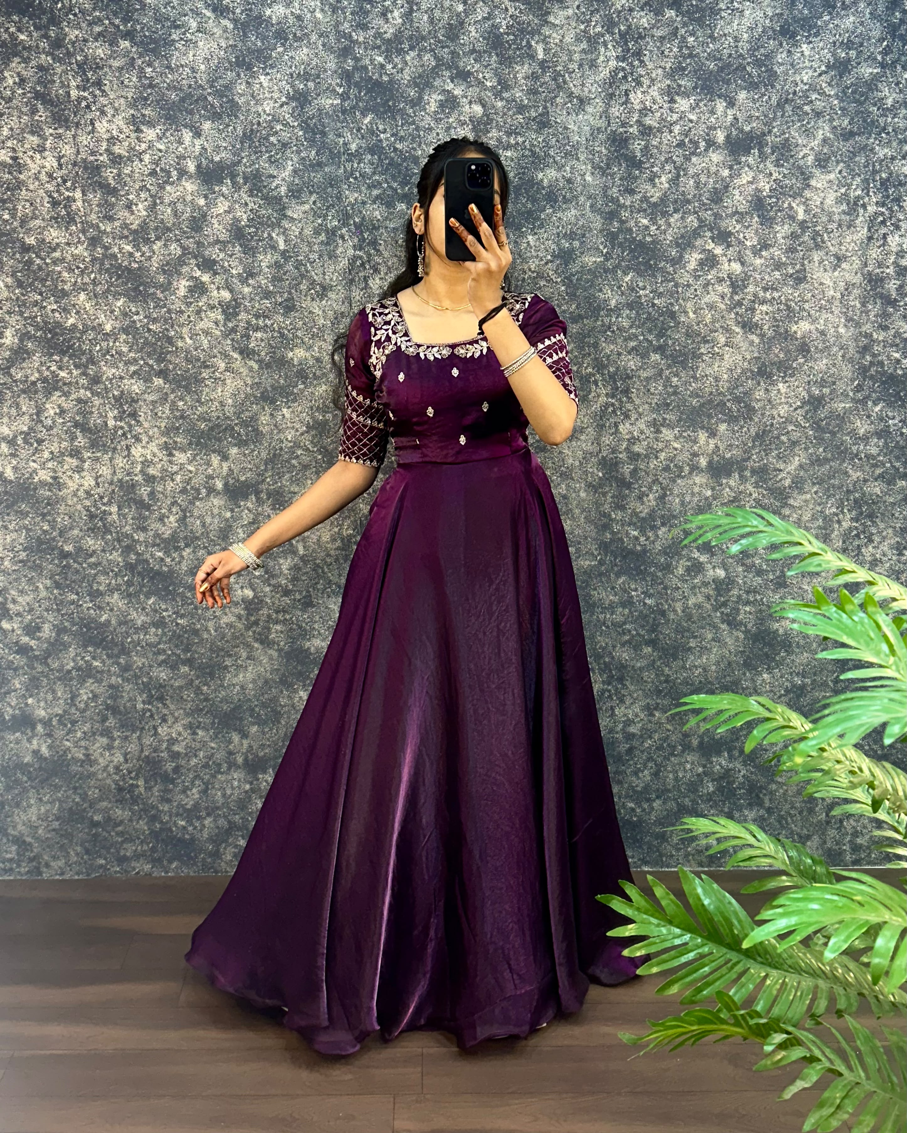 Sowya: Party Wear outfit