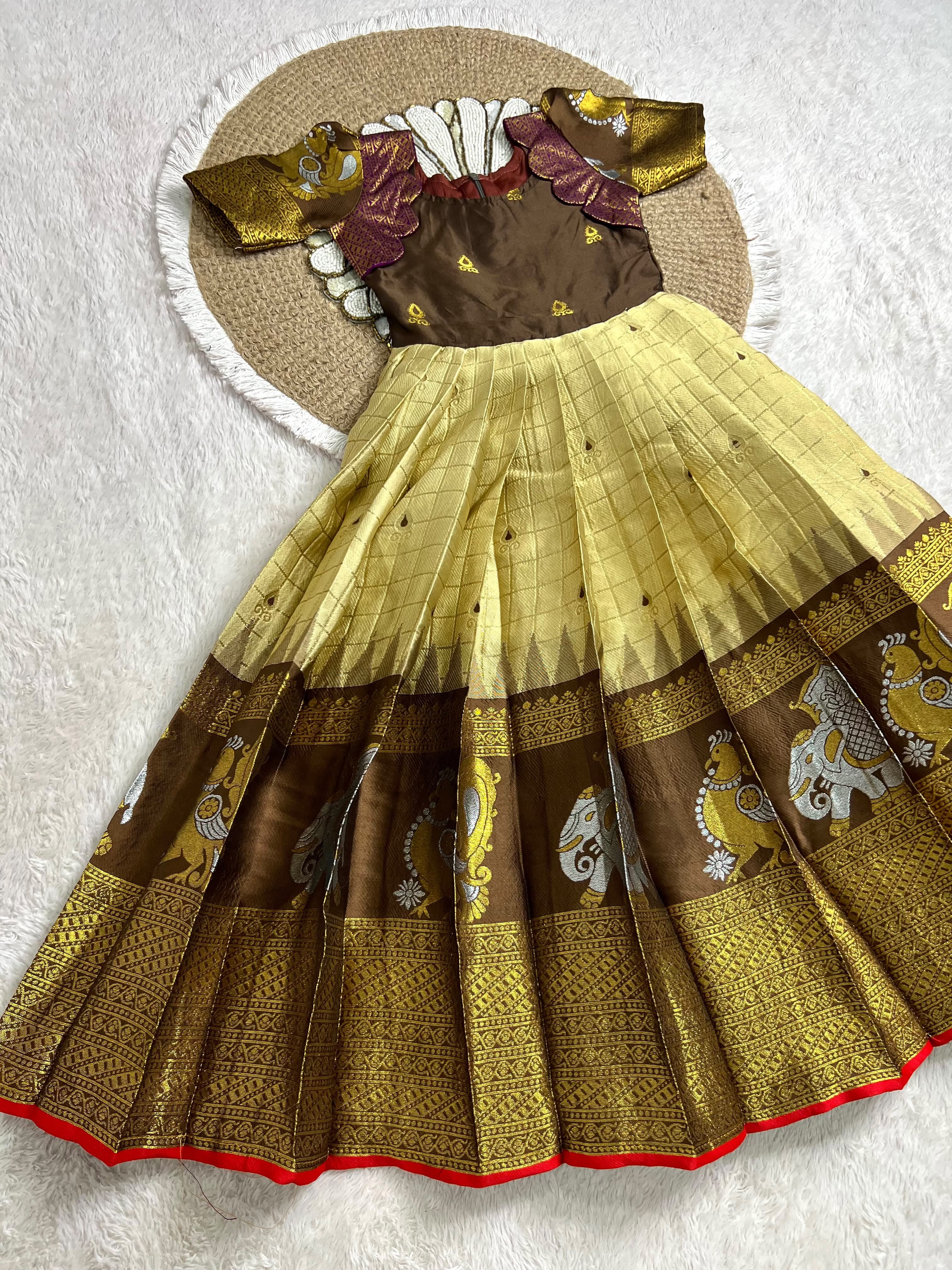 Nayaara : Frocks for kids 💕