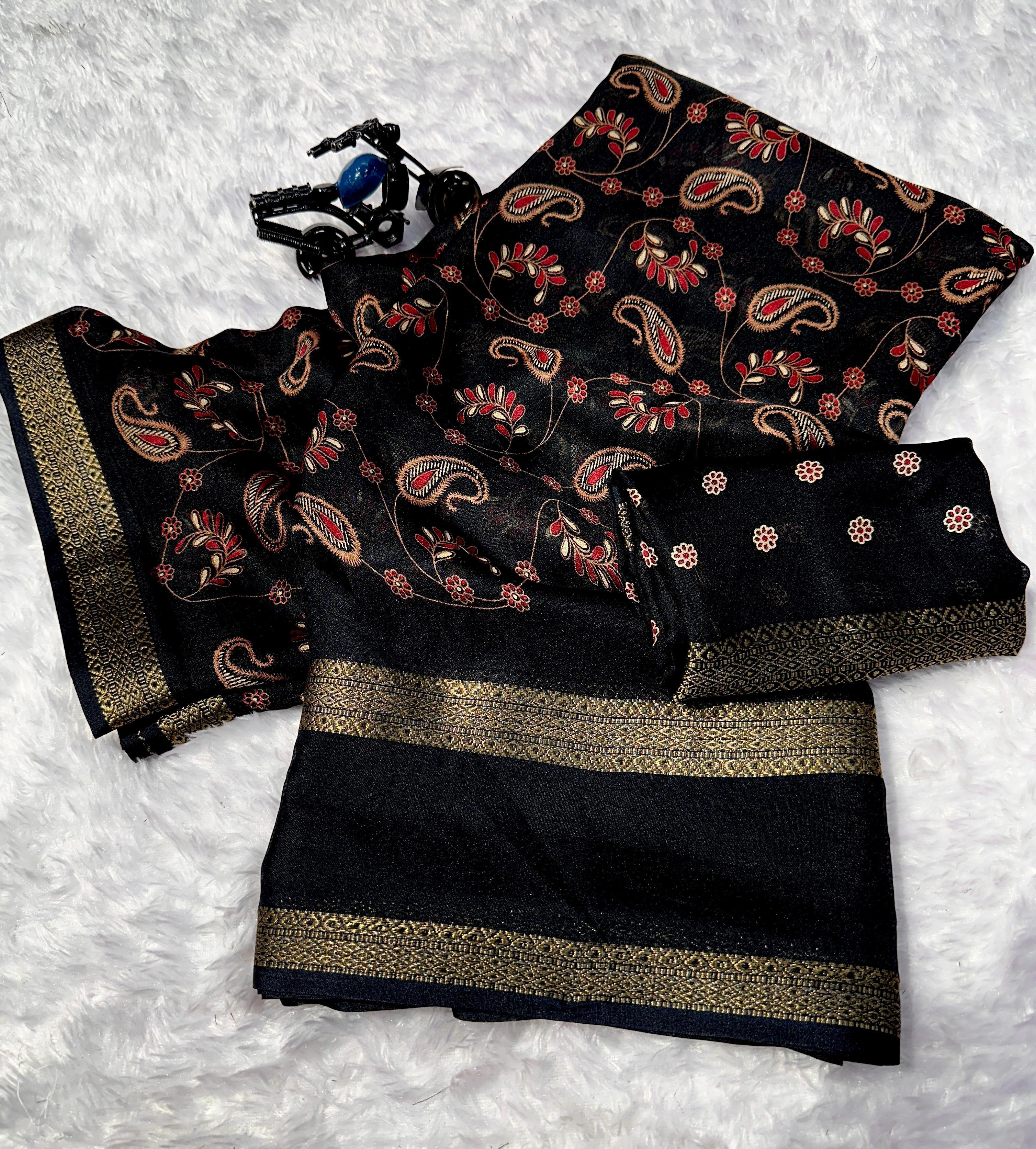 Sriya: Georgette sarees💕