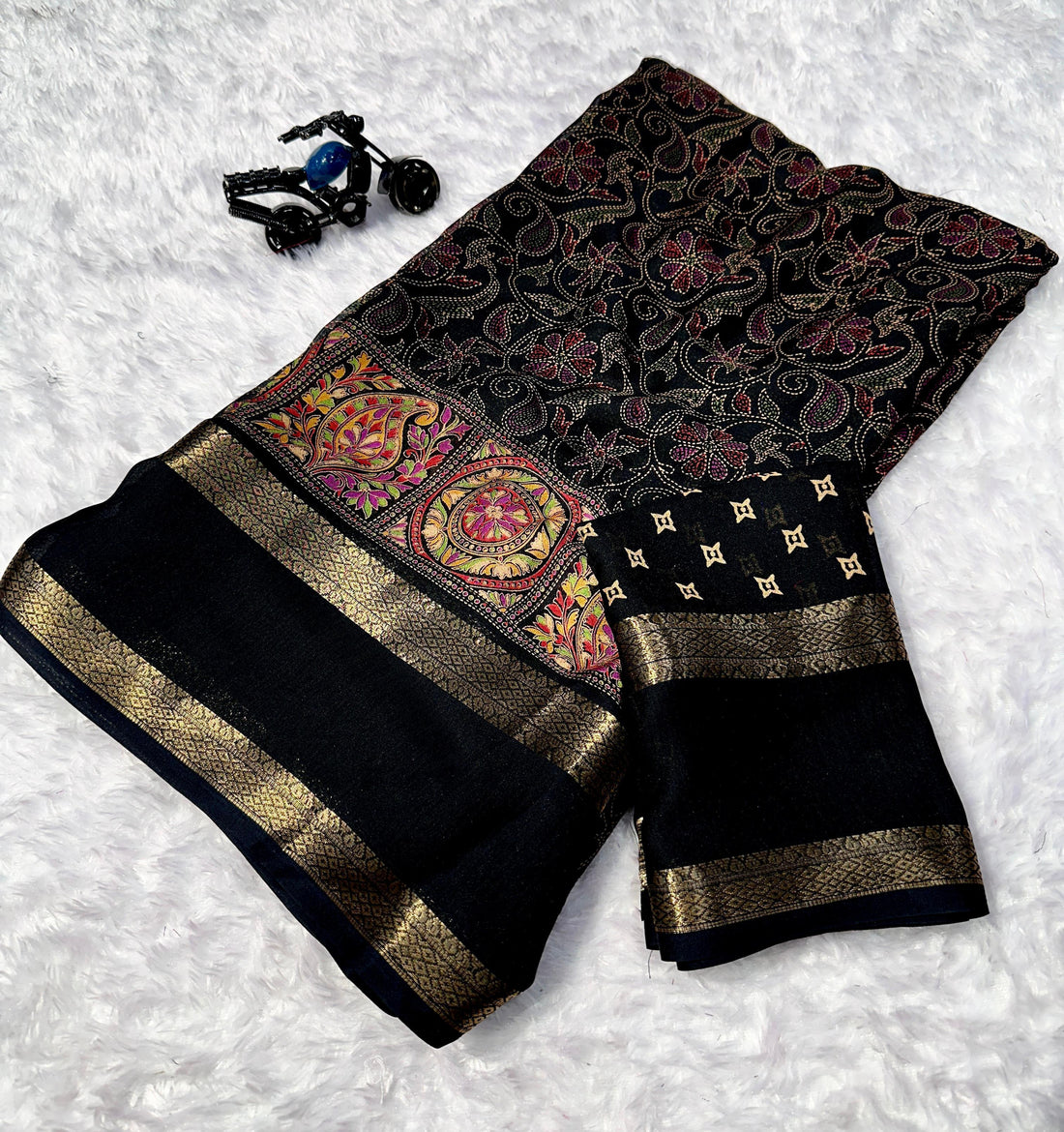 Joya : Georgette sarees