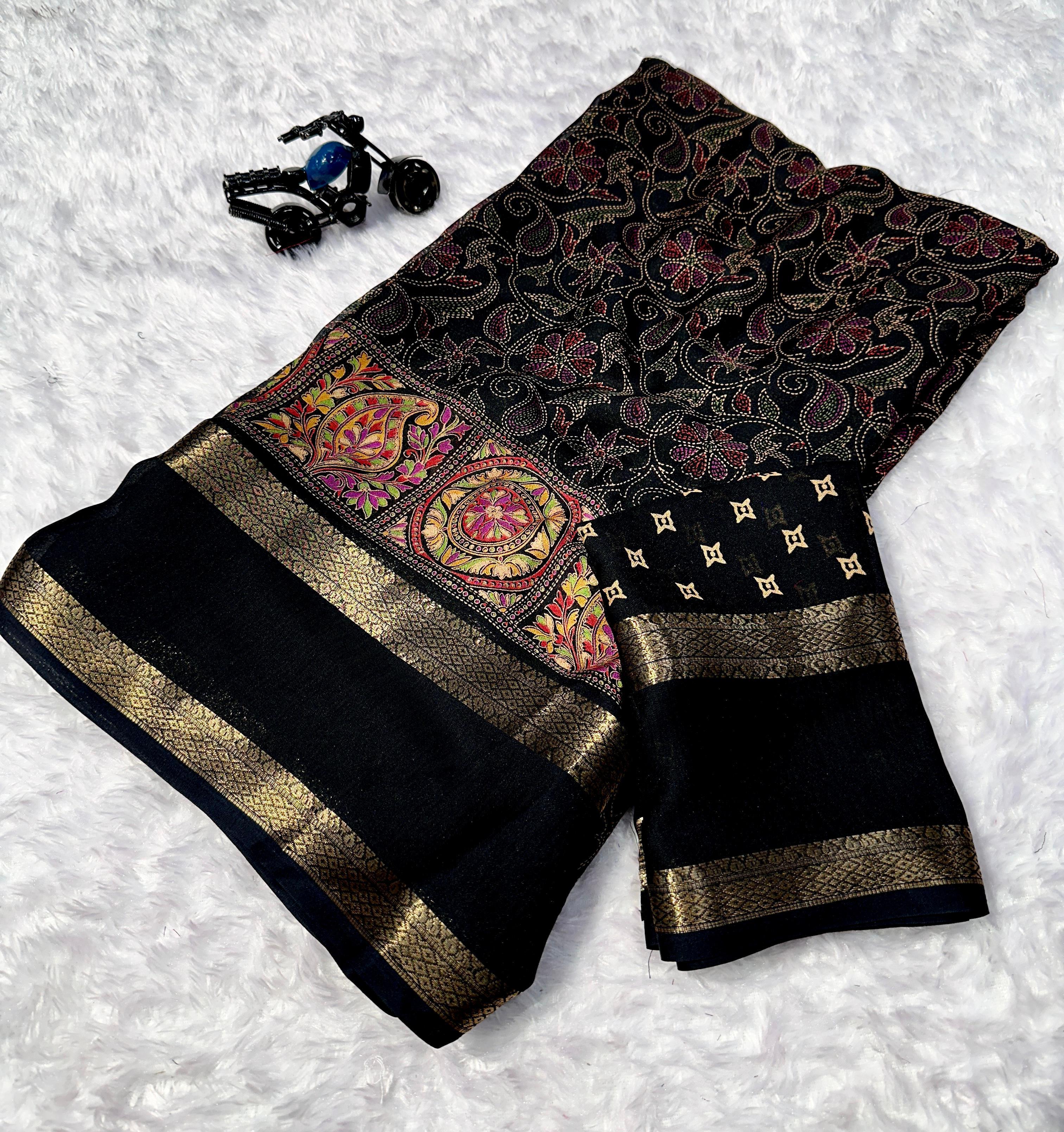 Joya : Georgette sarees