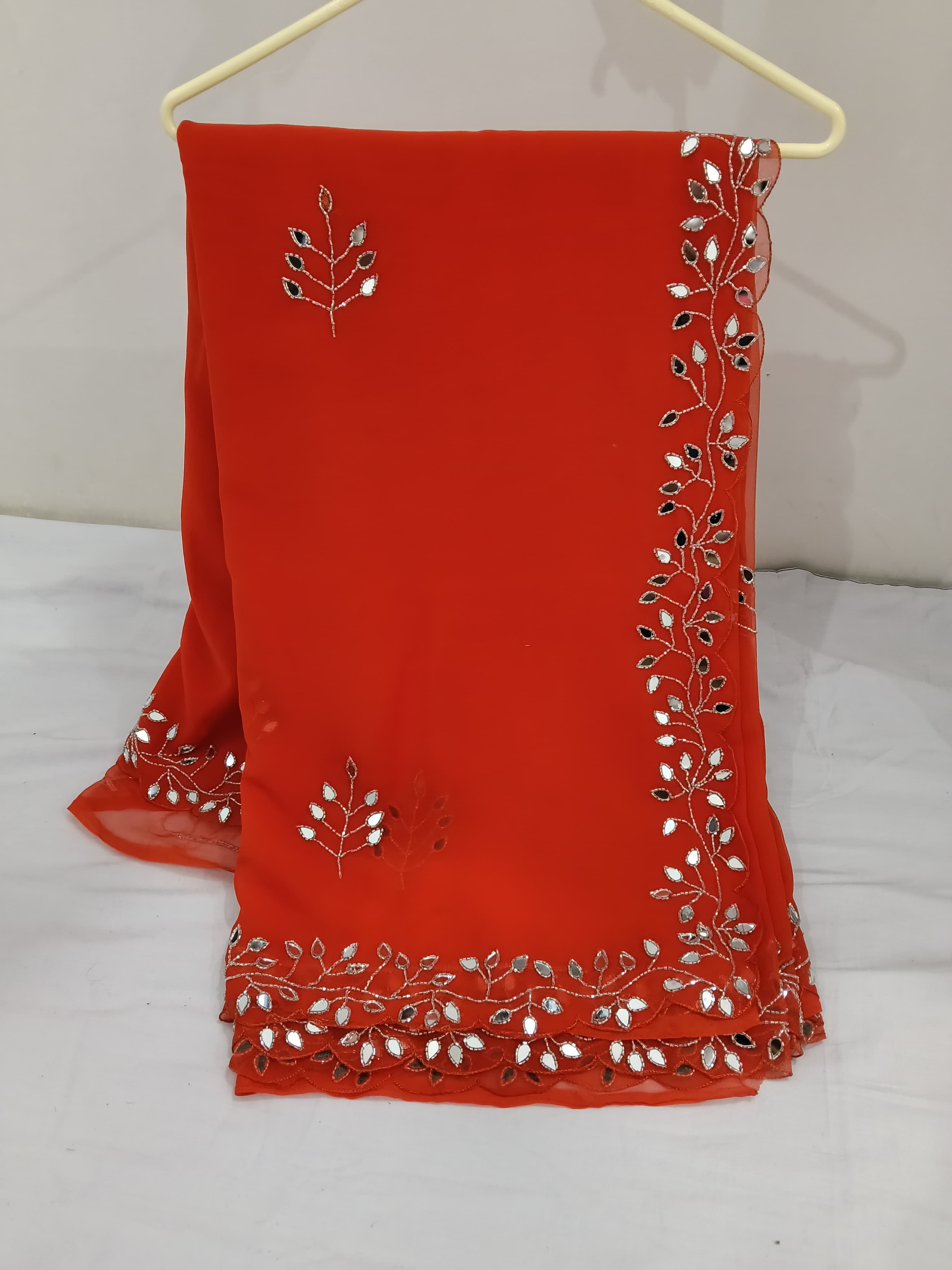 Royal Georgette sarees