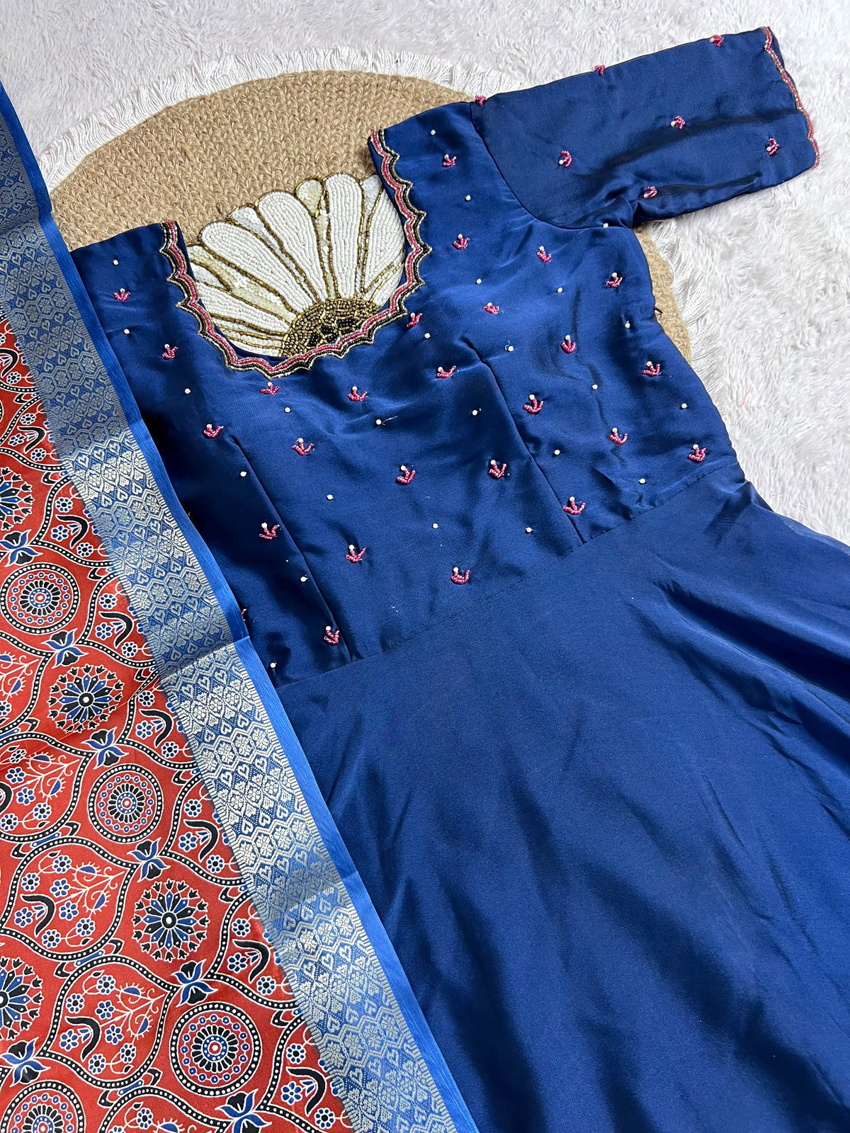 Viha: Party wear dress