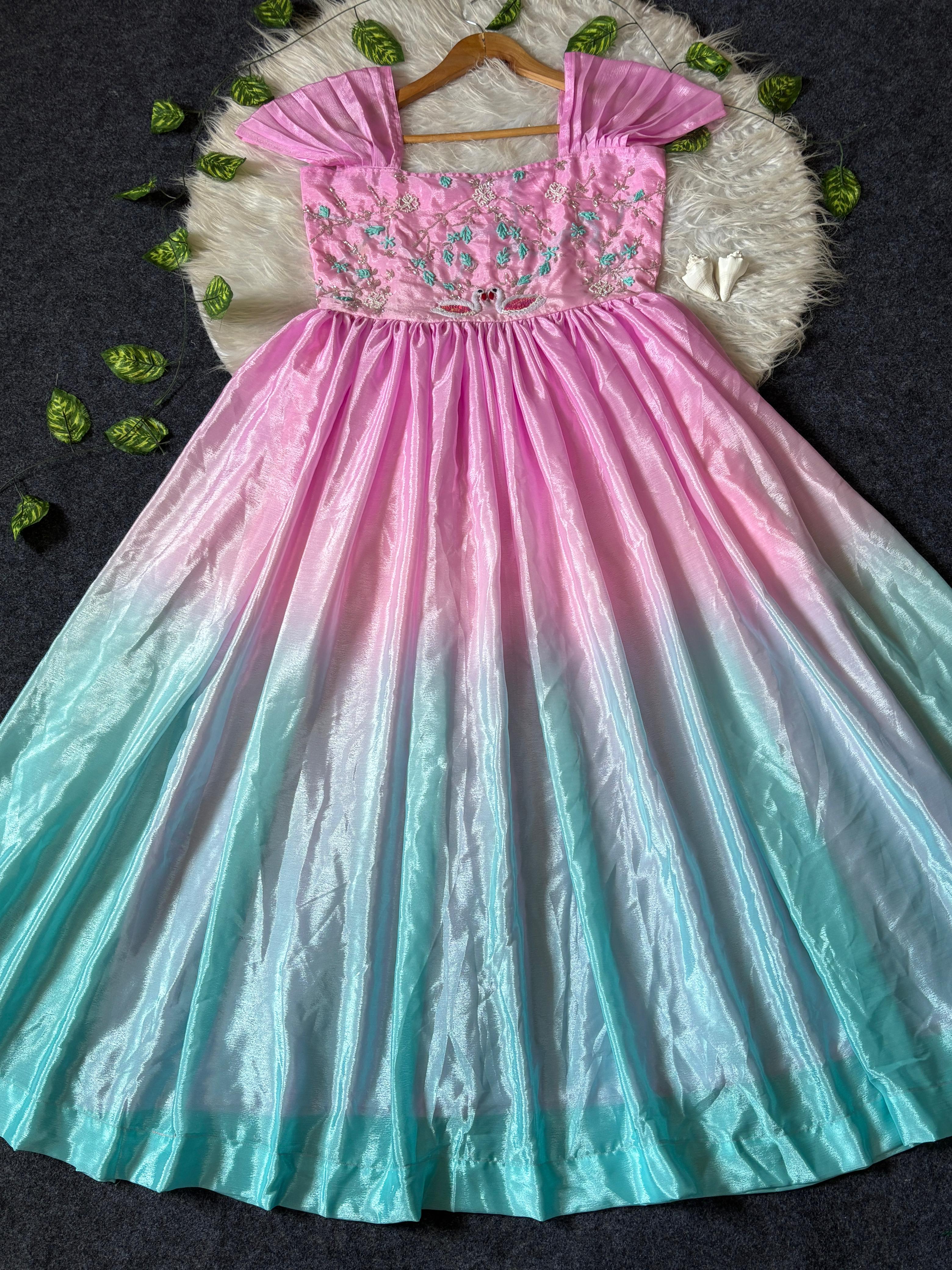 Senora : Dreamy Frocks