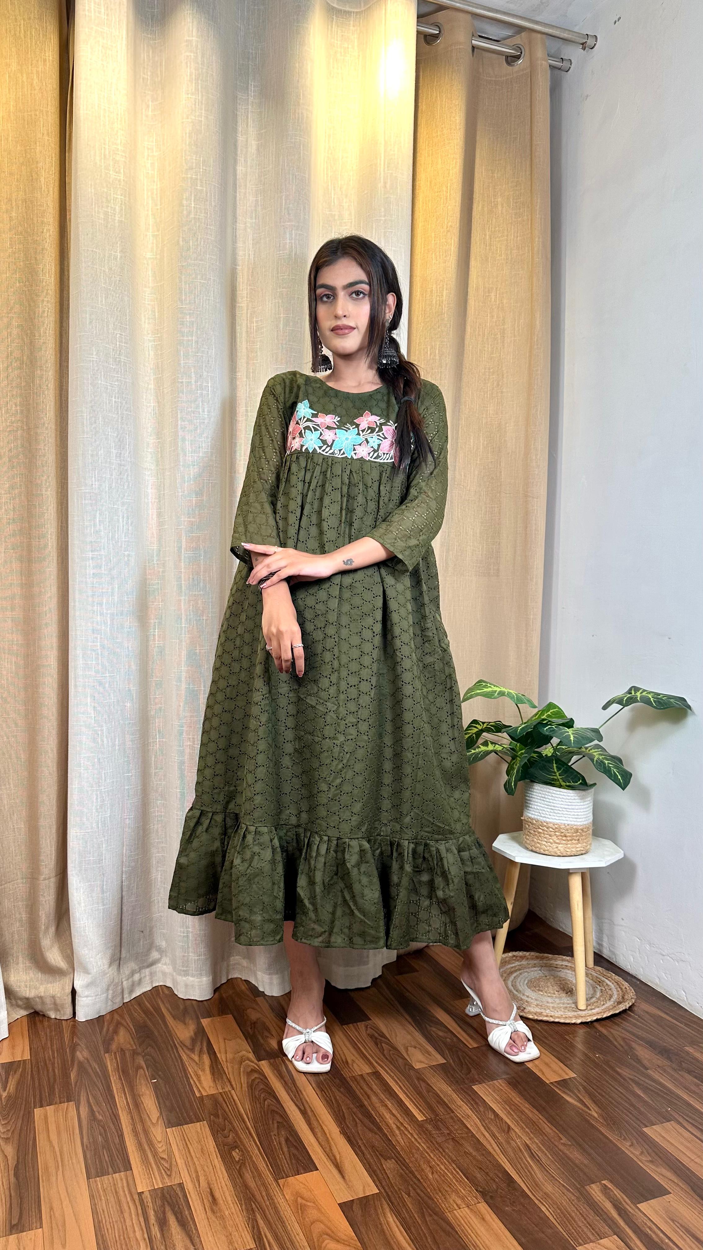 Hakoba - Designer Frocks