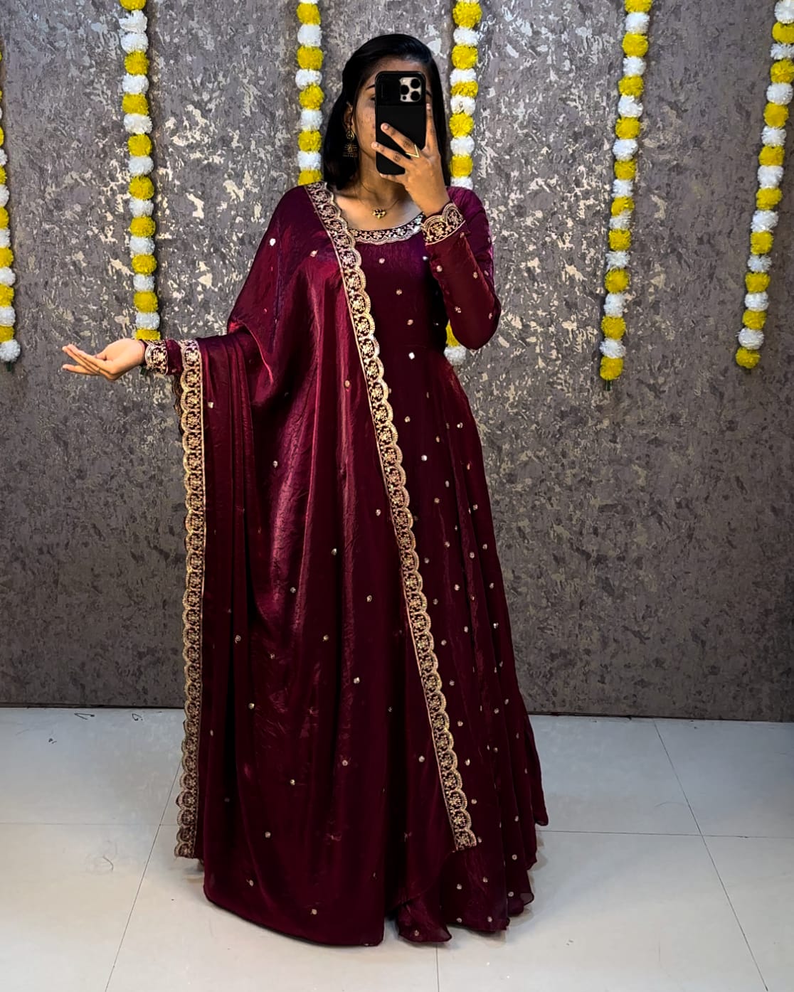 Kiara - Party Wear Dress