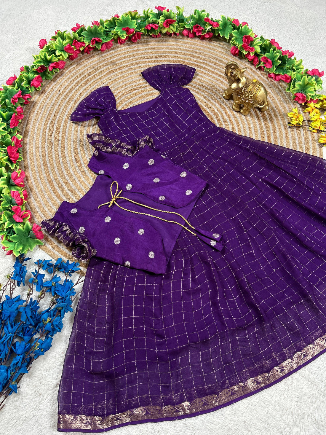 Kundana Kids frock