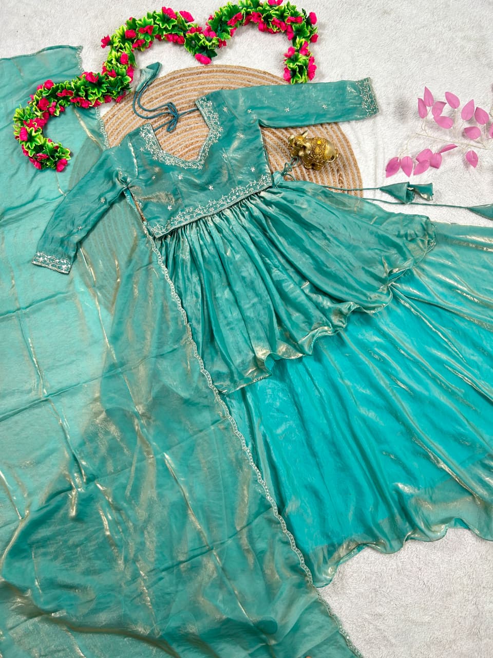 Saira : 3 in one Style dress