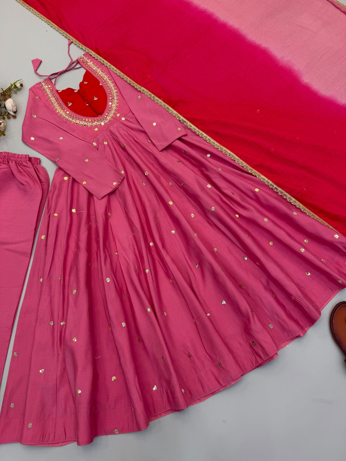 Cheliya : Anarkali dress