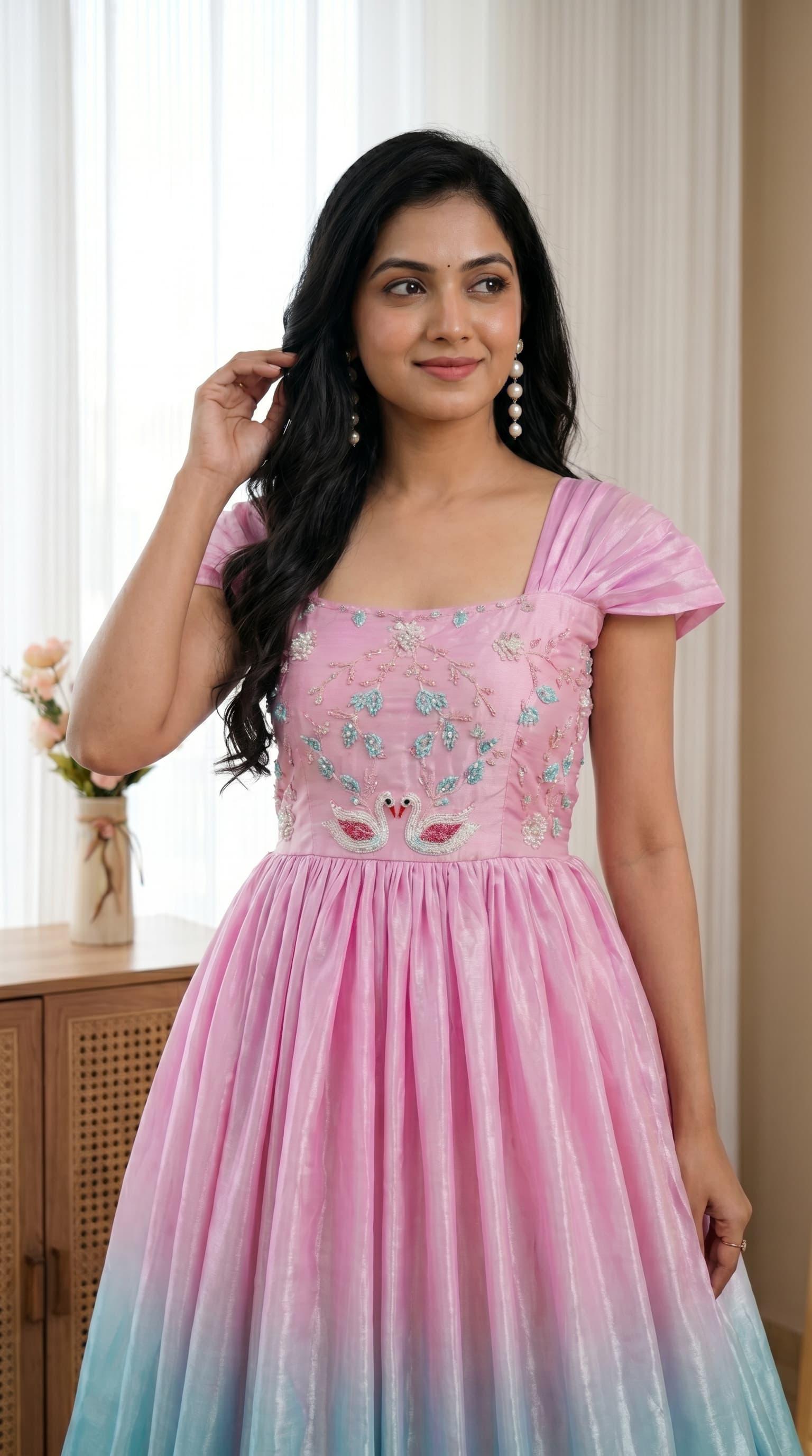 Senora : Dreamy Frocks