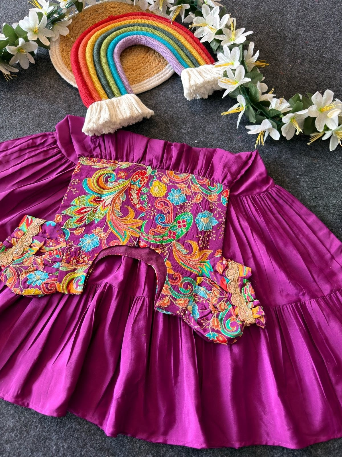 Cutie : Cute kids frocks
