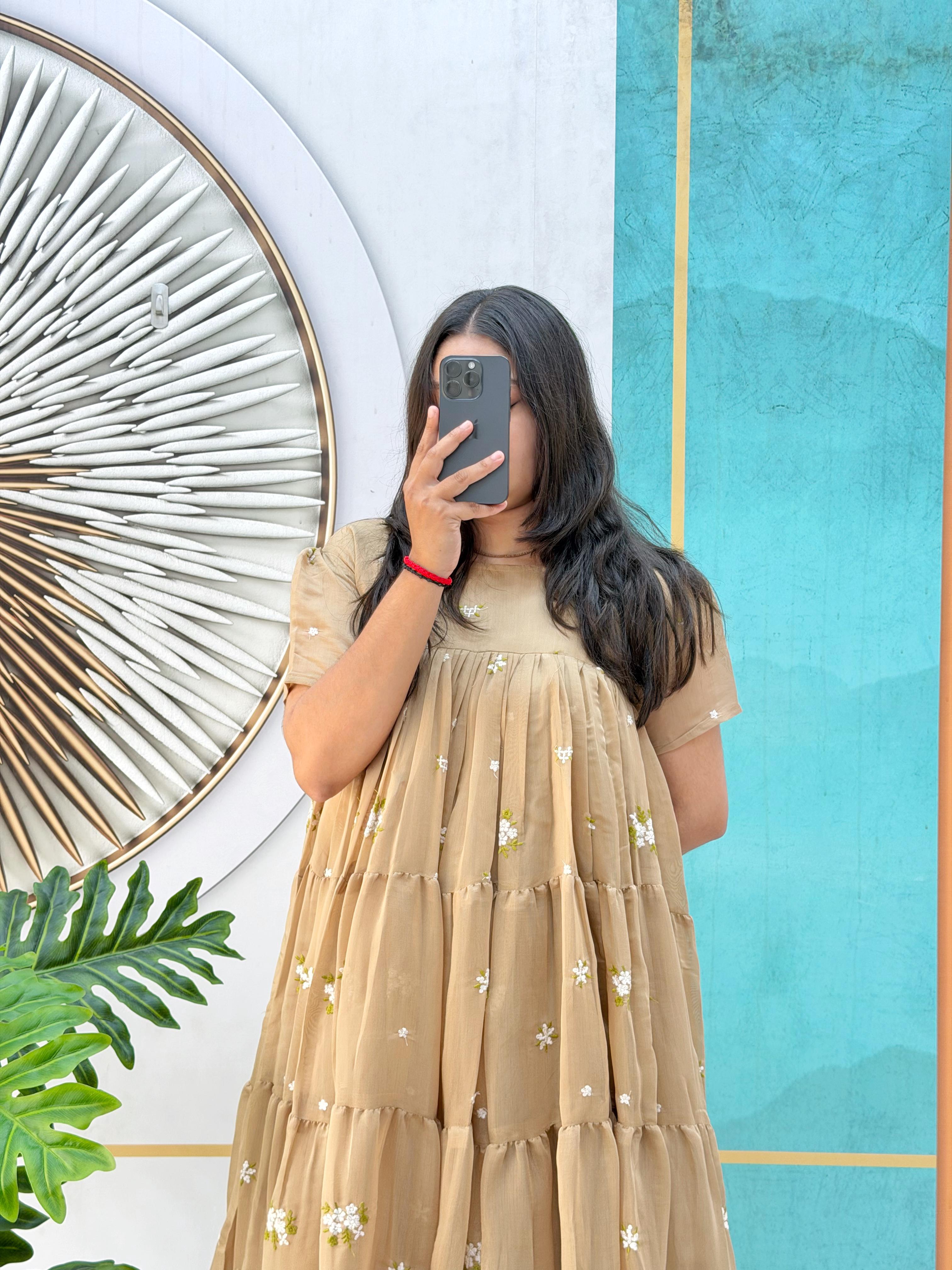 Hyna : Party Wear frocks