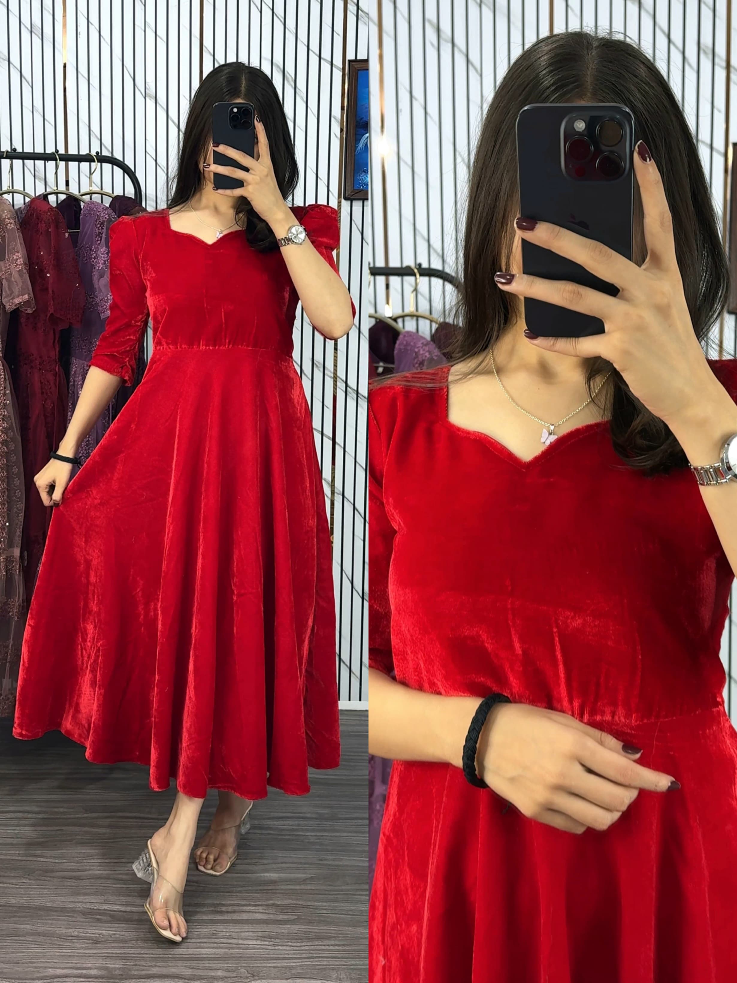 Velvet Love : Soft Girls Choice