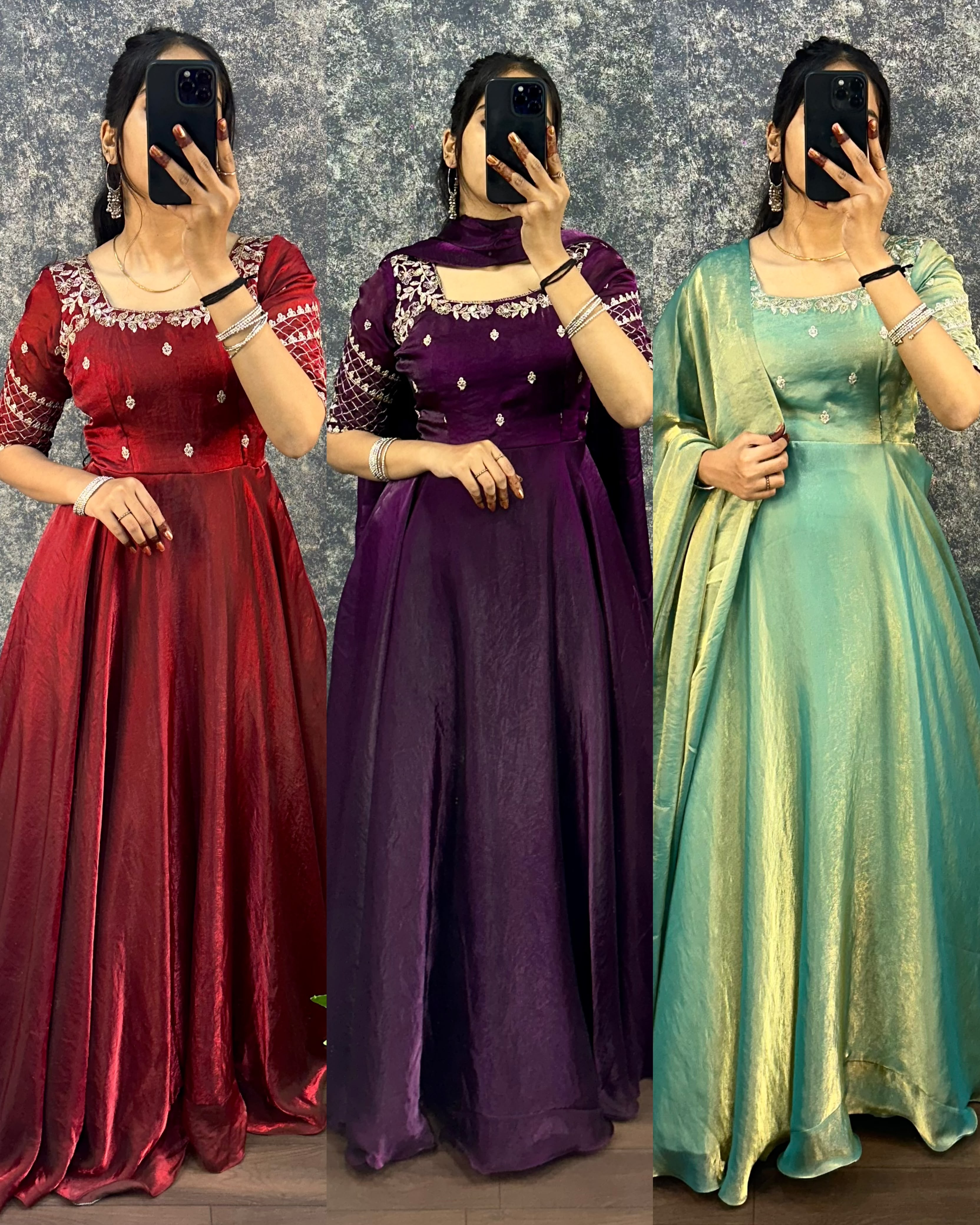 Sowya: Party Wear outfit