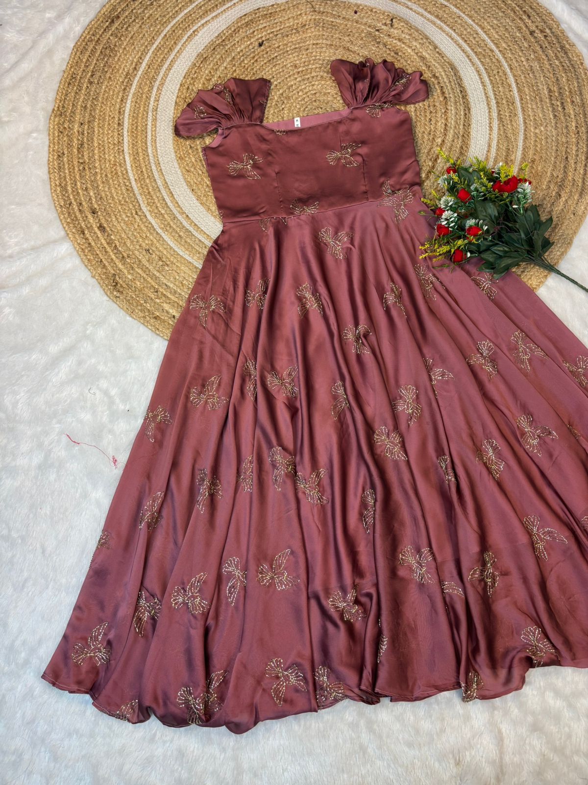 Sima : Party wear frock