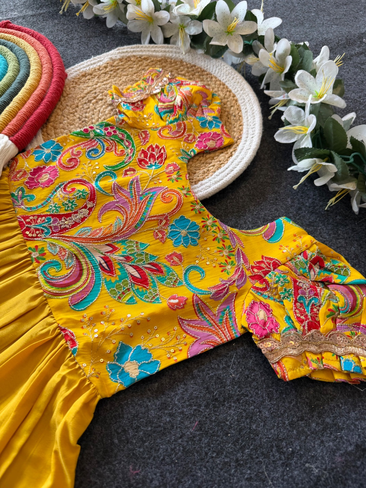 Cutie : Cute kids frocks