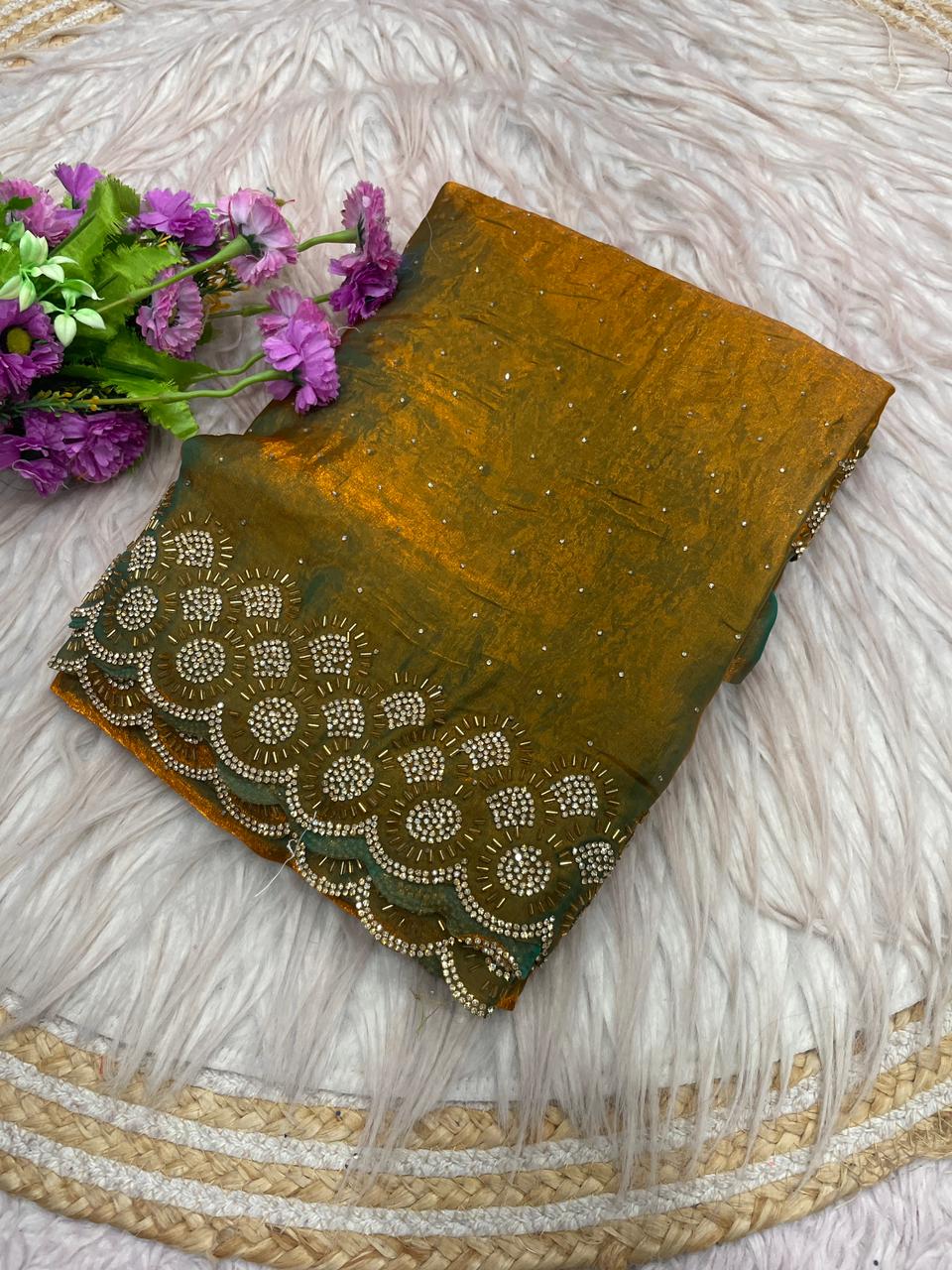 Apsarasa - Grand Designer Sarees