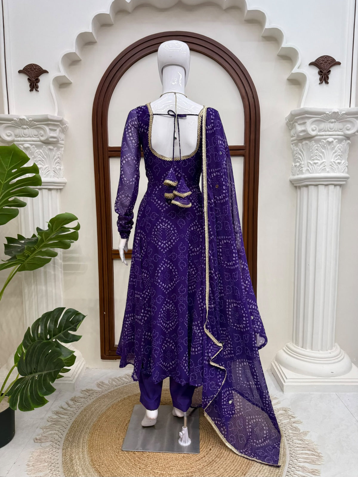Anarkali Dress