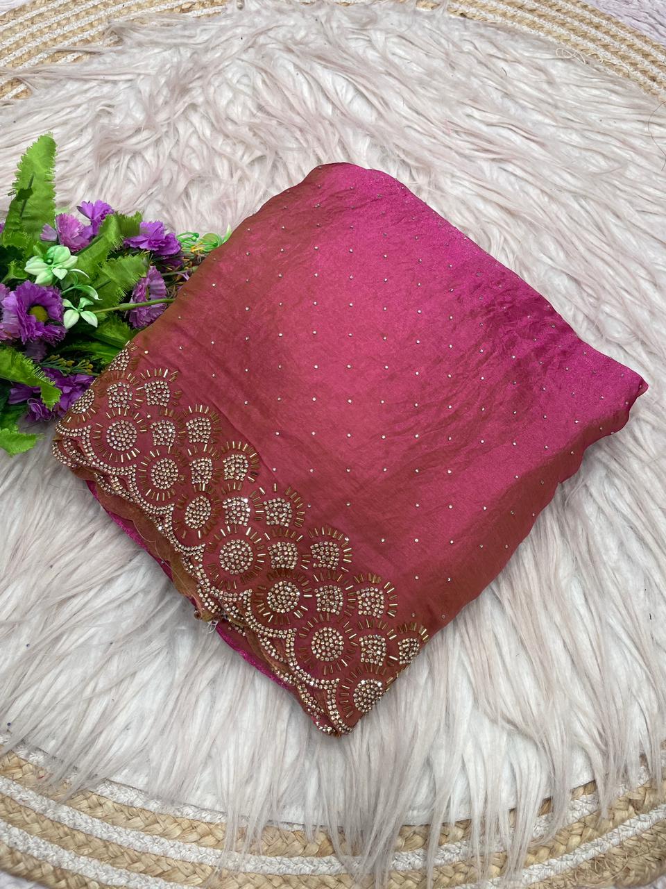Apsarasa - Grand Designer Sarees