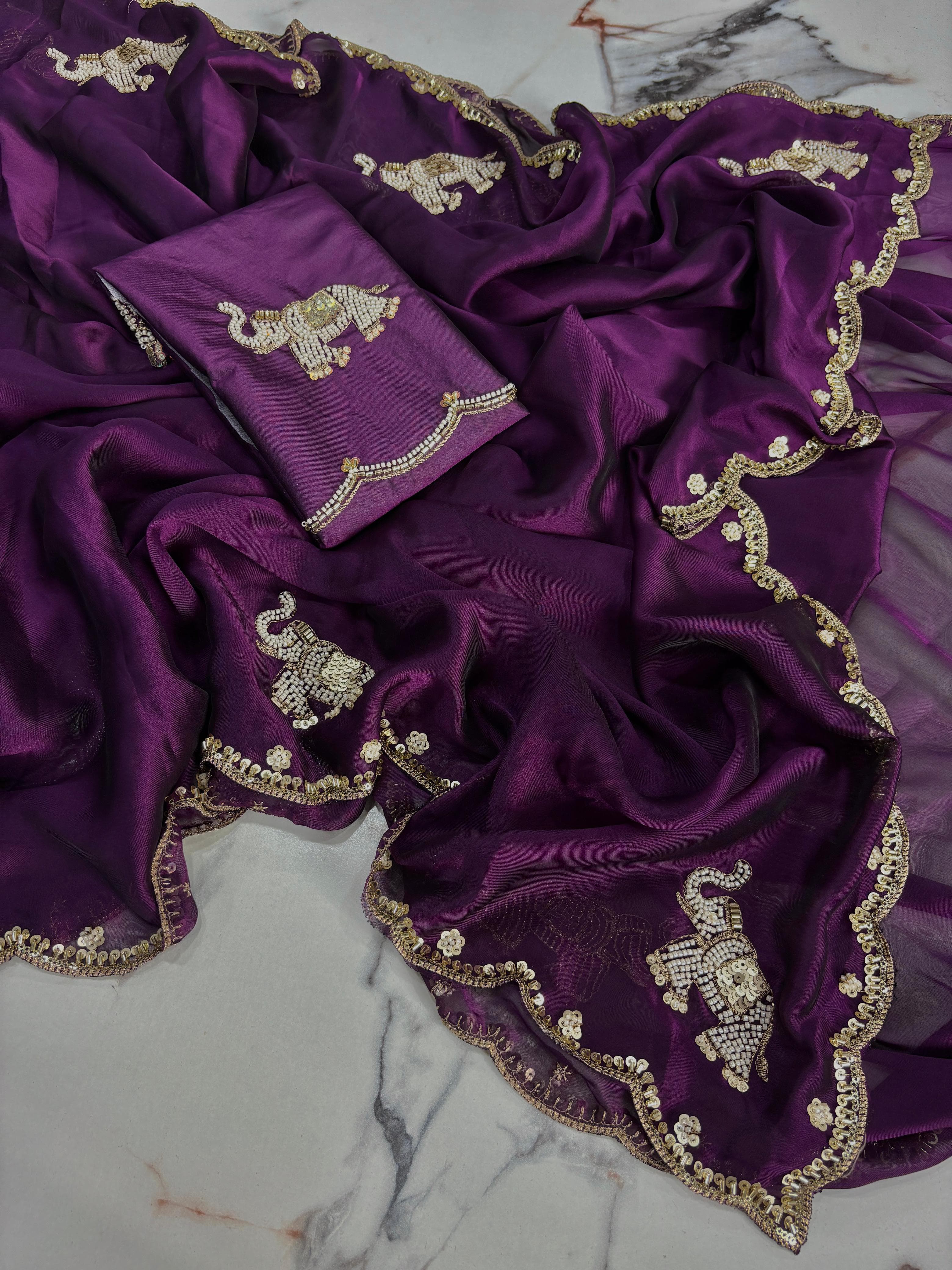 Rangoli Silk Sarees 💕