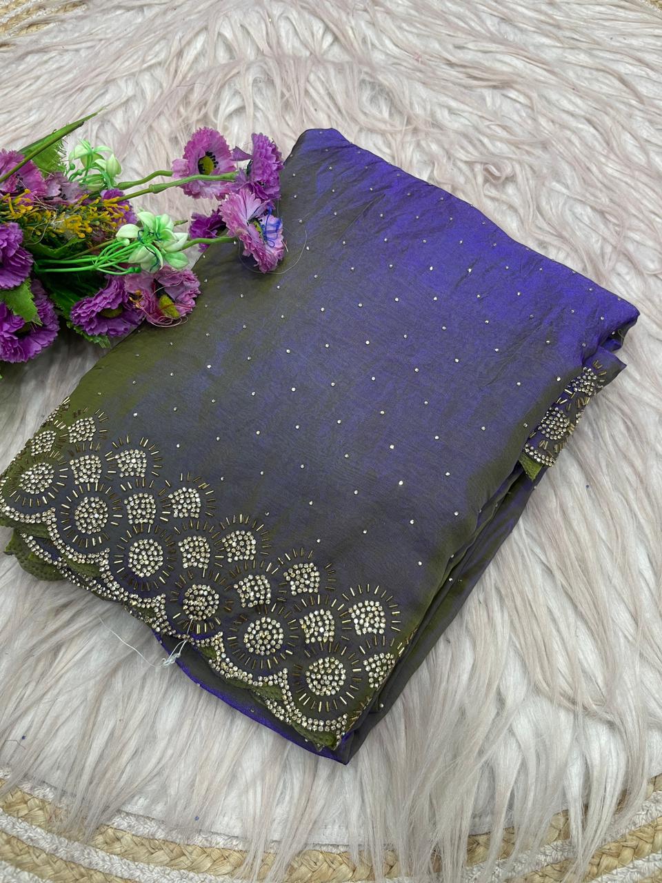 Apsarasa - Grand Designer Sarees