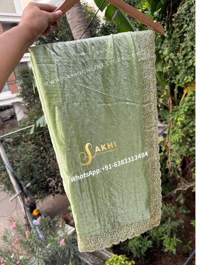 Apsara Space Silk Sarees