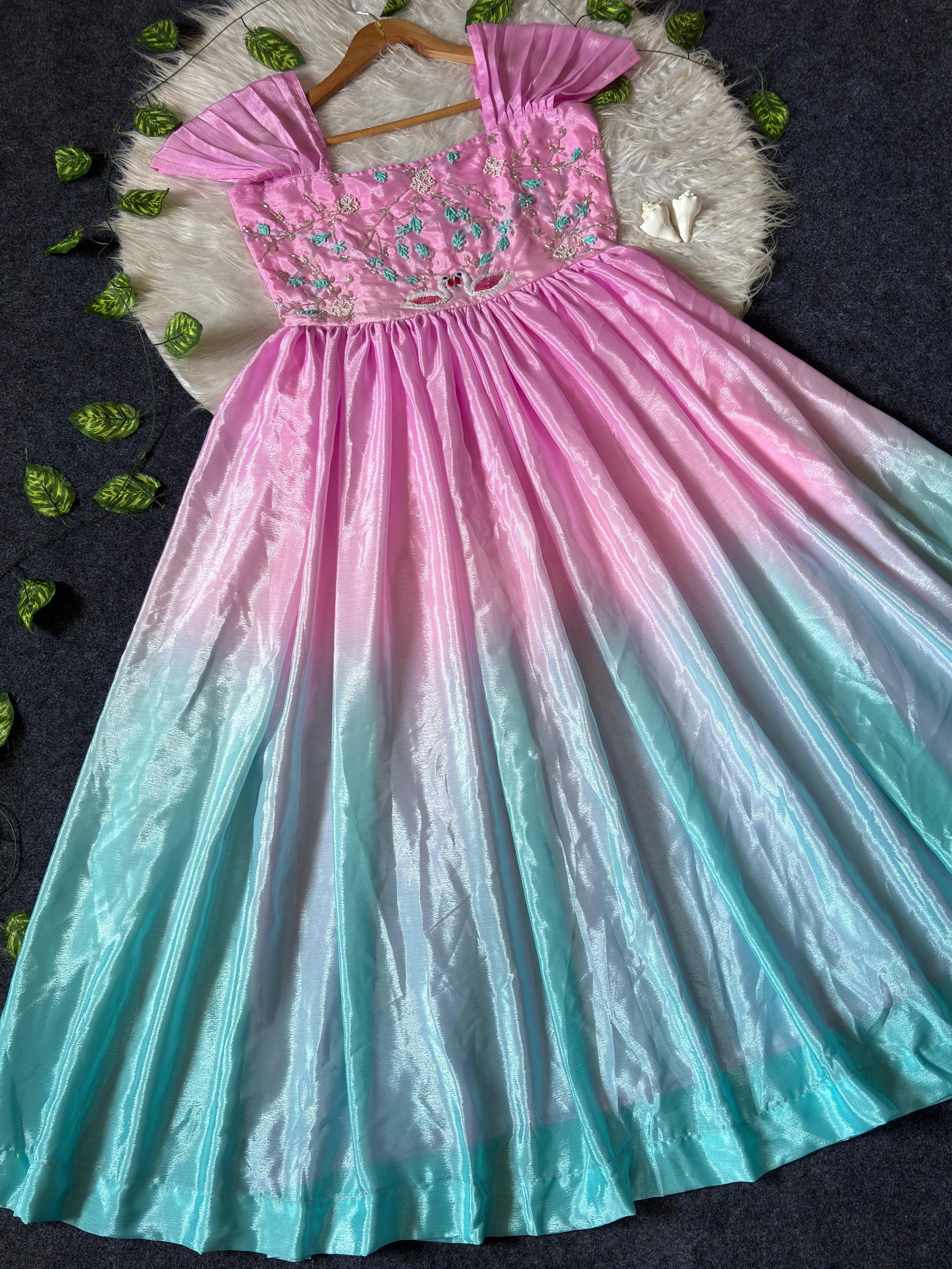 Senora : Dreamy Frocks