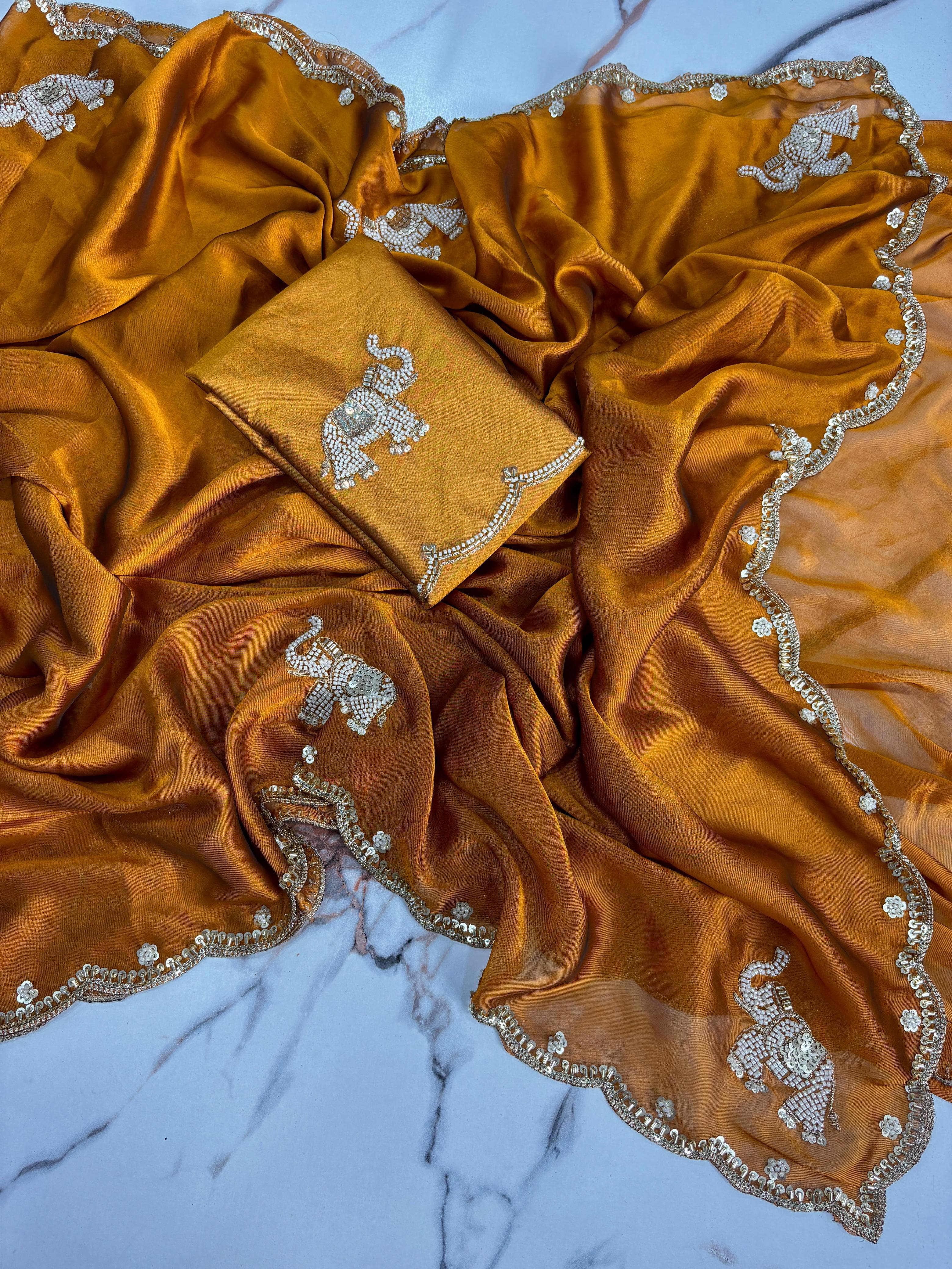 Rangoli Silk Sarees 💕