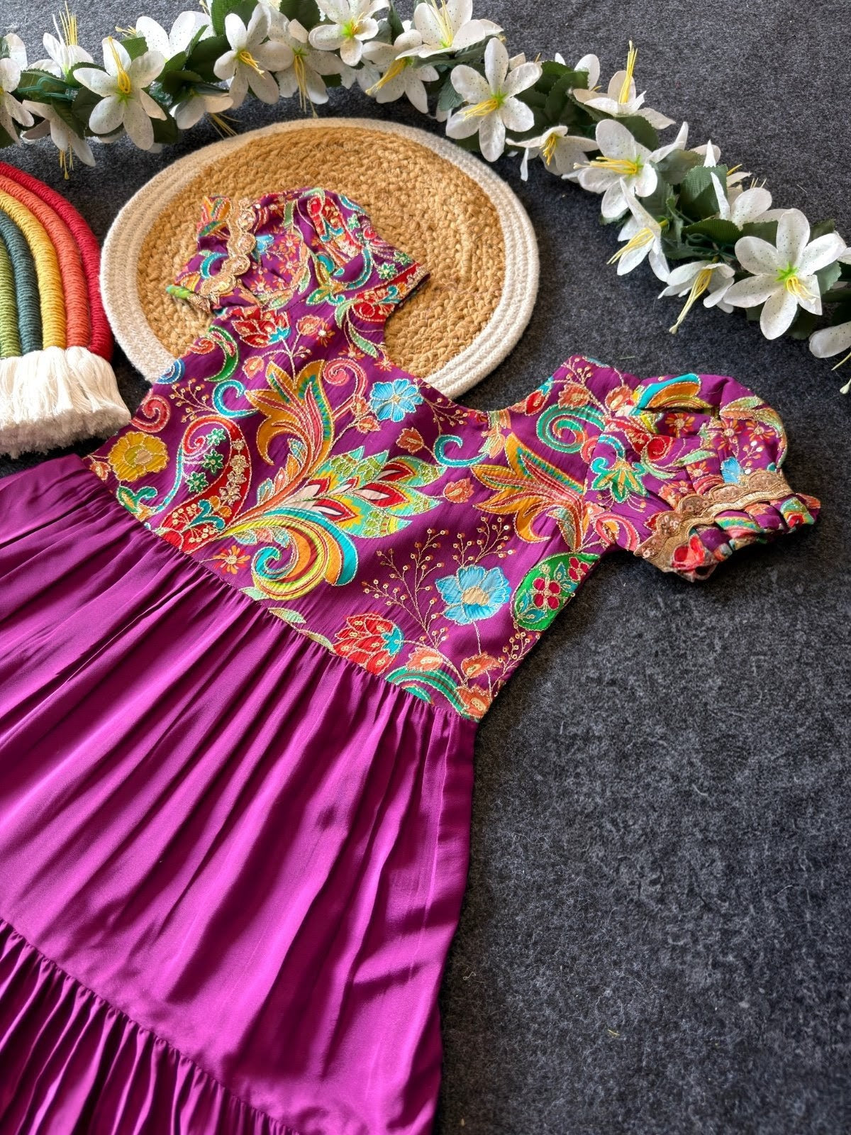 Cutie : Cute kids frocks