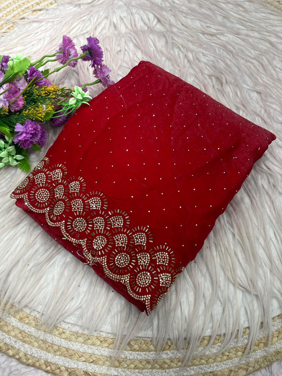 Apsarasa - Grand Designer Sarees
