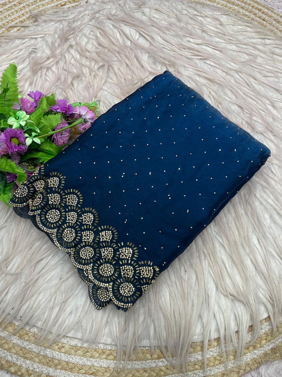 Apsarasa - Grand Designer Sarees