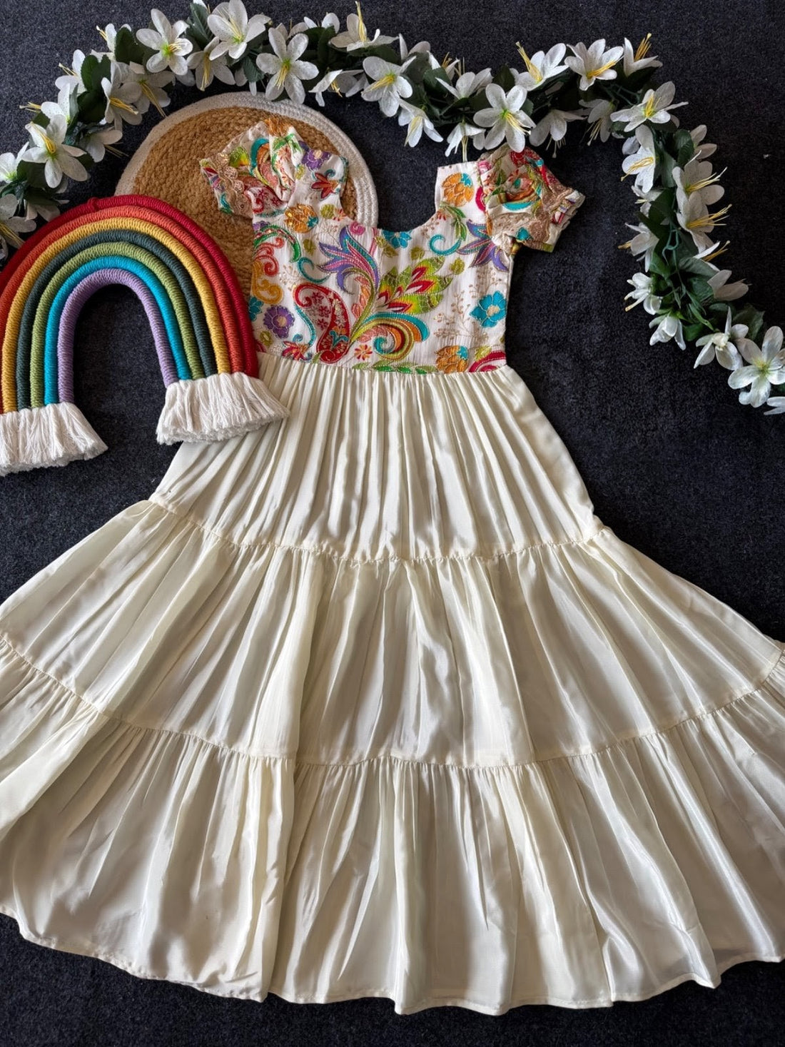 Cutie : Cute kids frocks