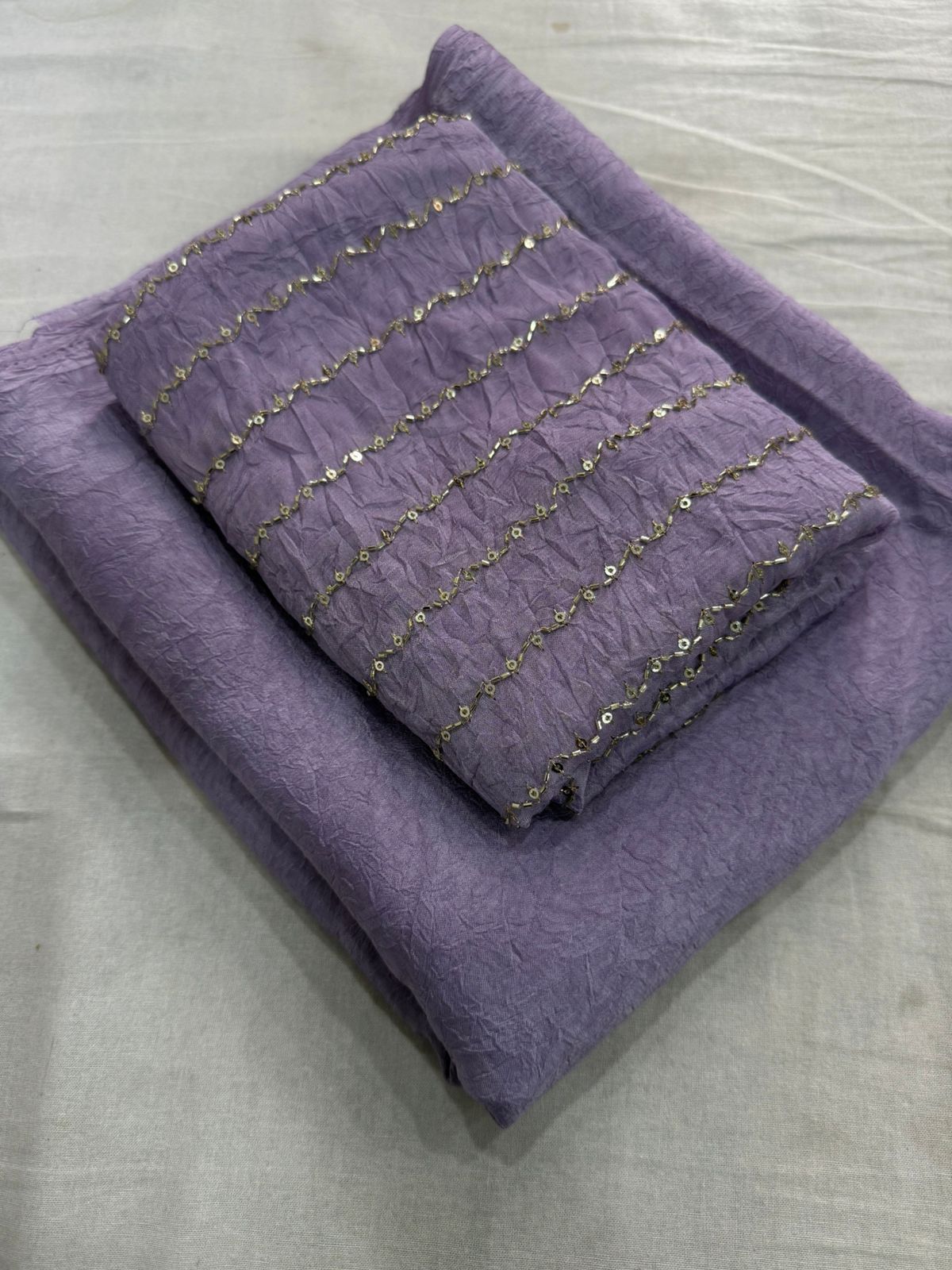 Sogasari : Rangoli crush Silk saree