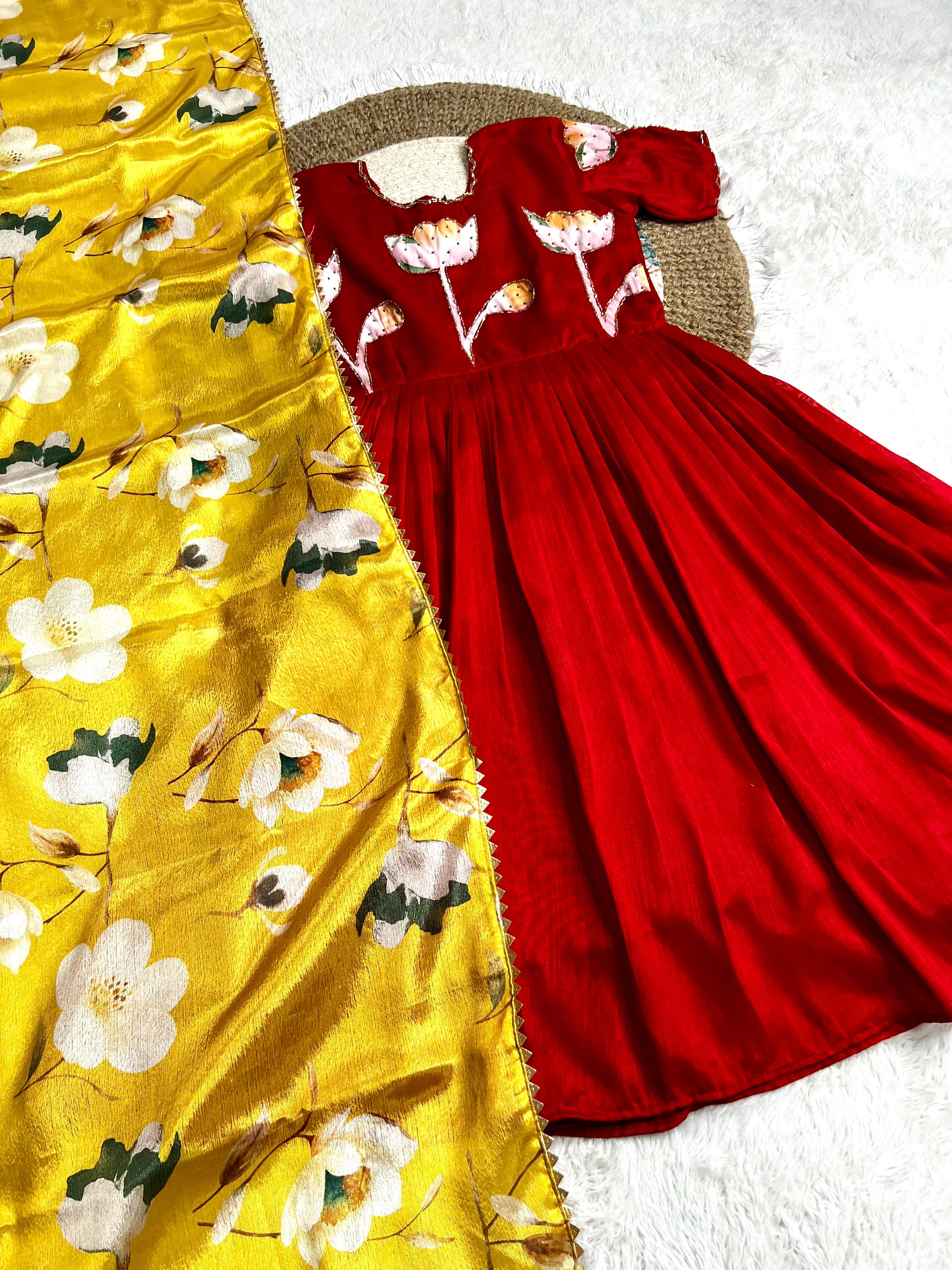 Pretty Flower : Mom & Daughter Combo 💞