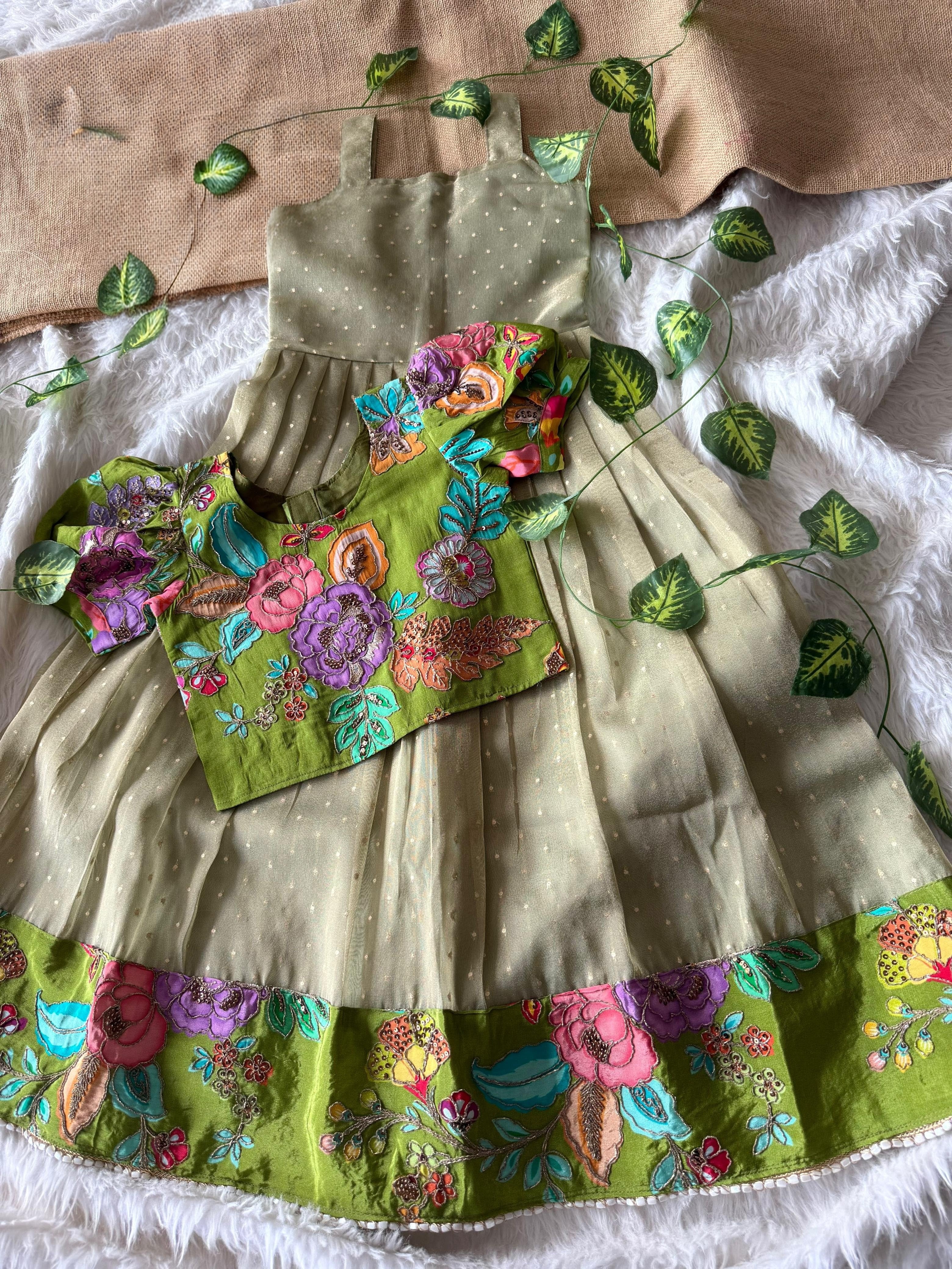 Buttabomma Frock 2.O