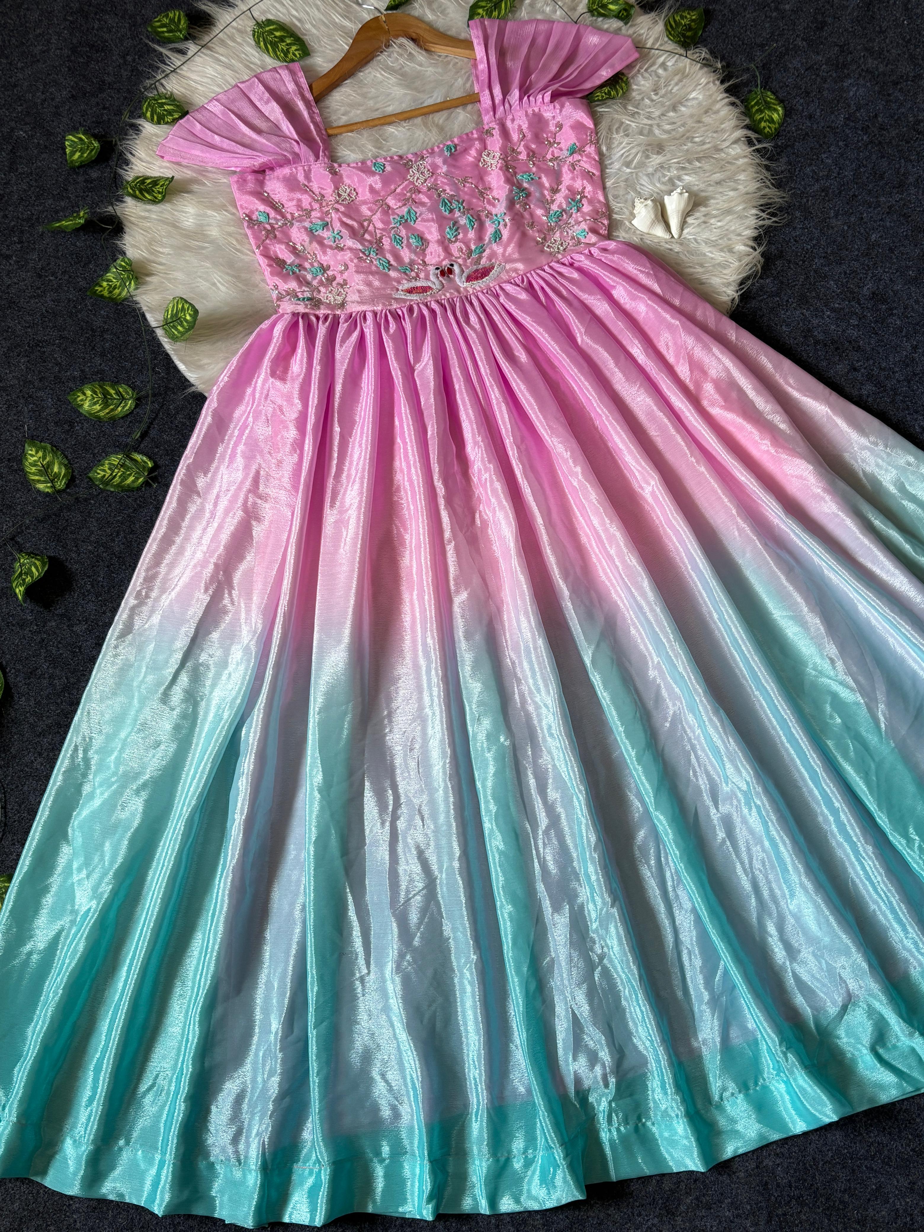 Senora : Dreamy Frocks