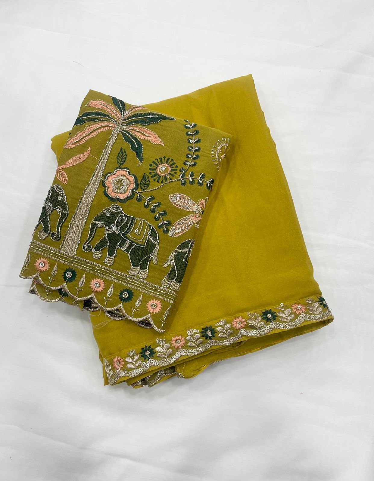 Swapna : designer sarees