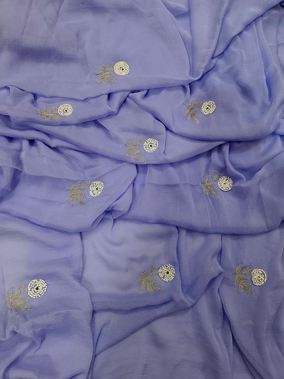 Choosy : Chiffon sarees