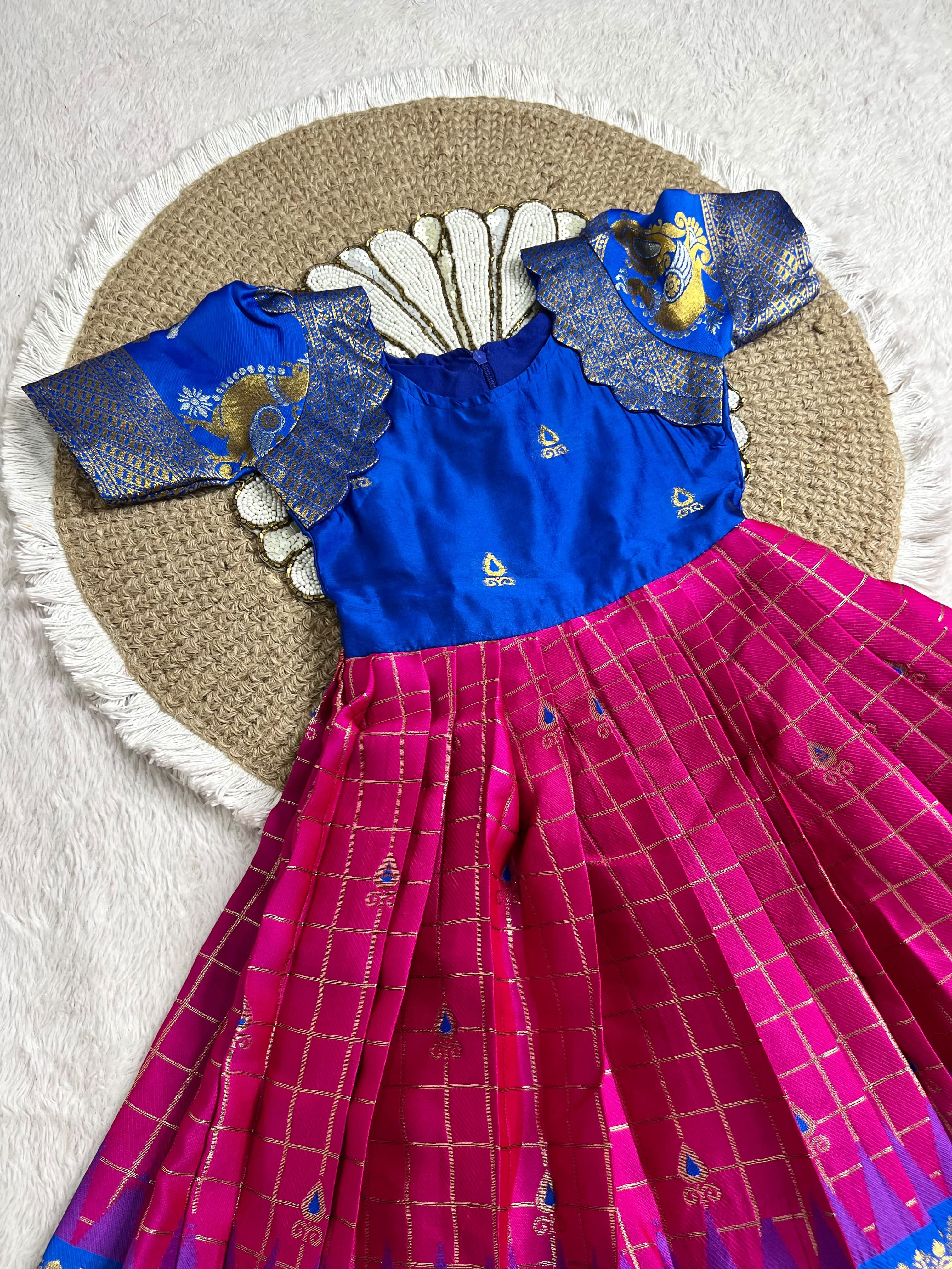 Nayaara : Frocks for kids 💕