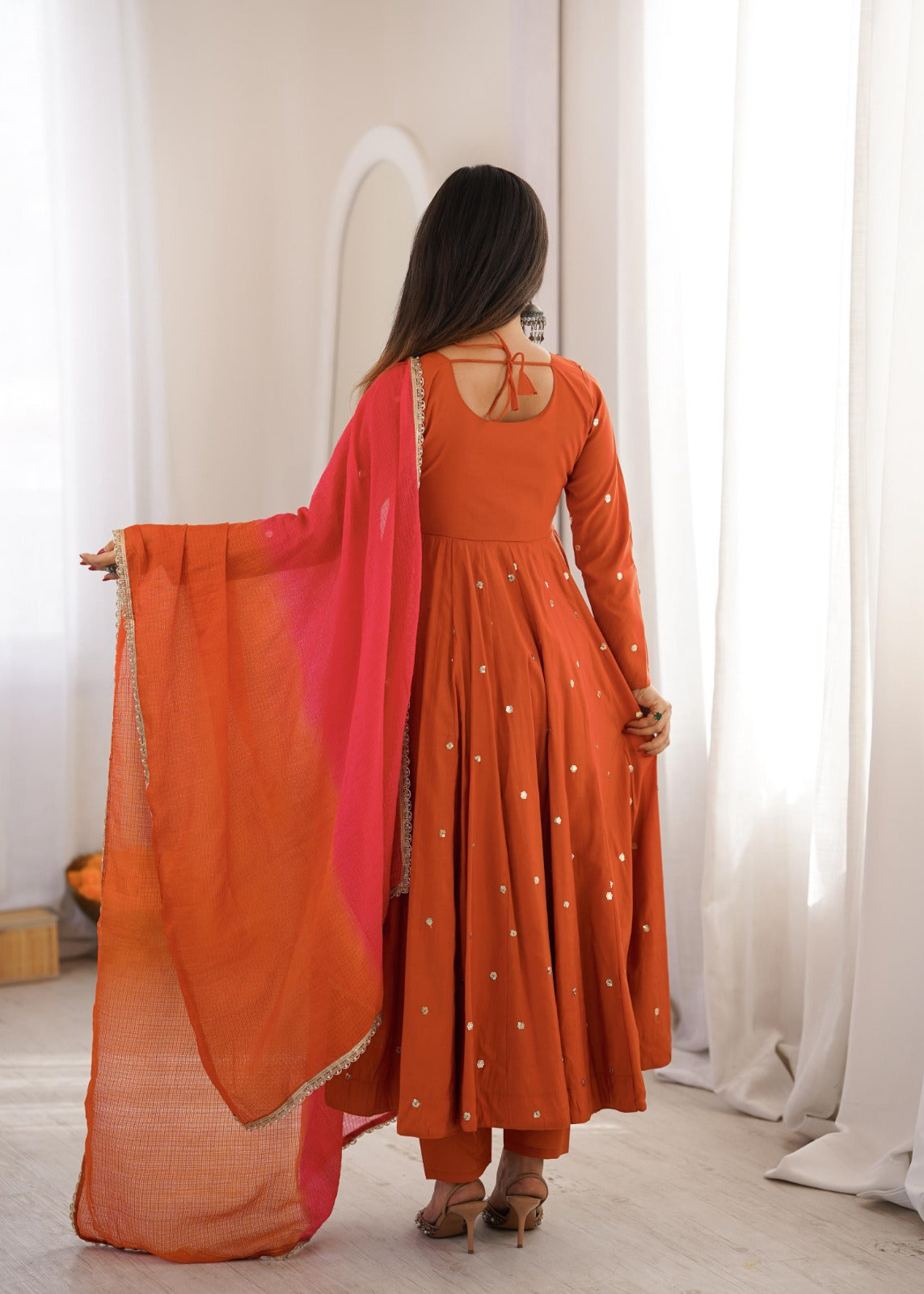 Cheliya : Anarkali dress