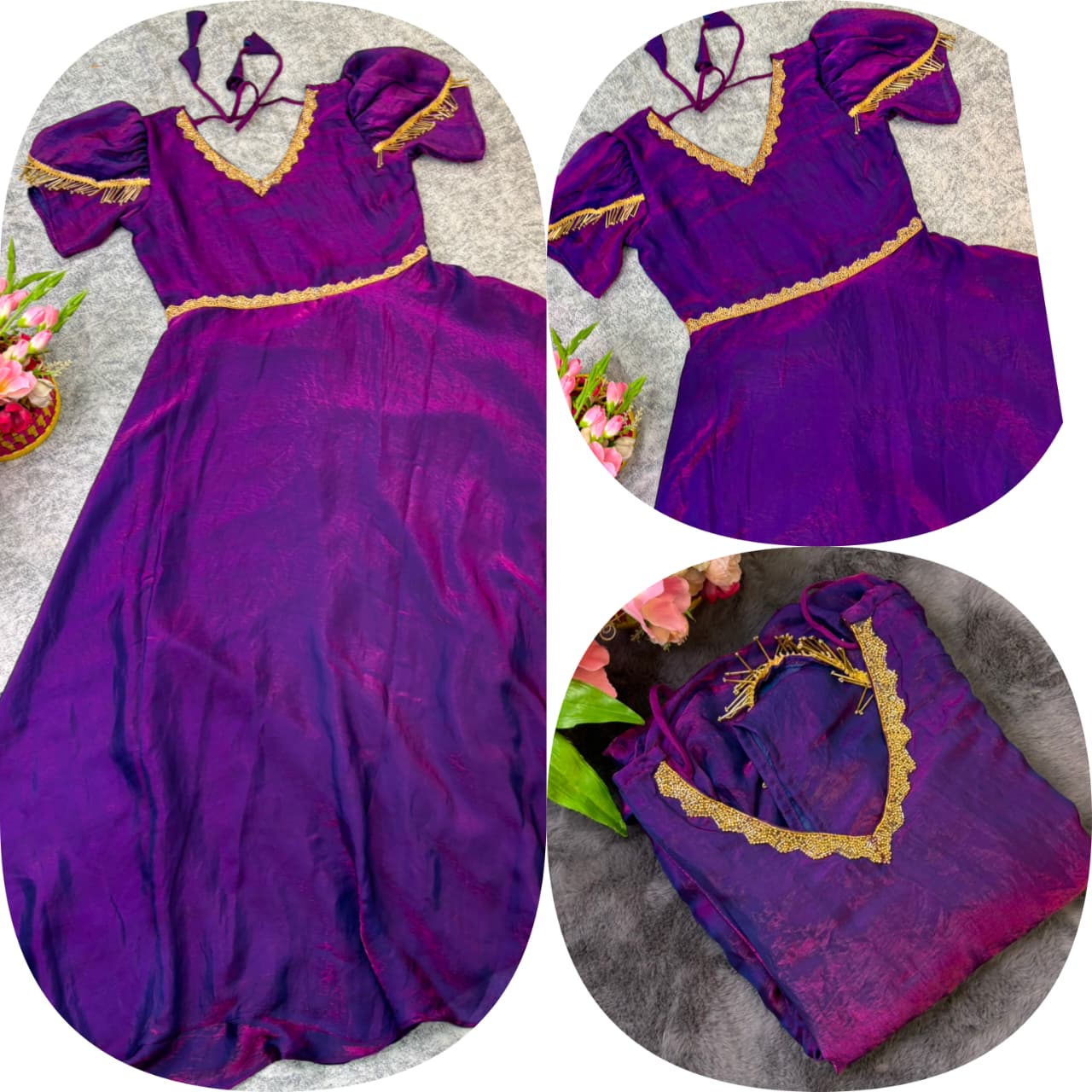Mona : Designer Frocks