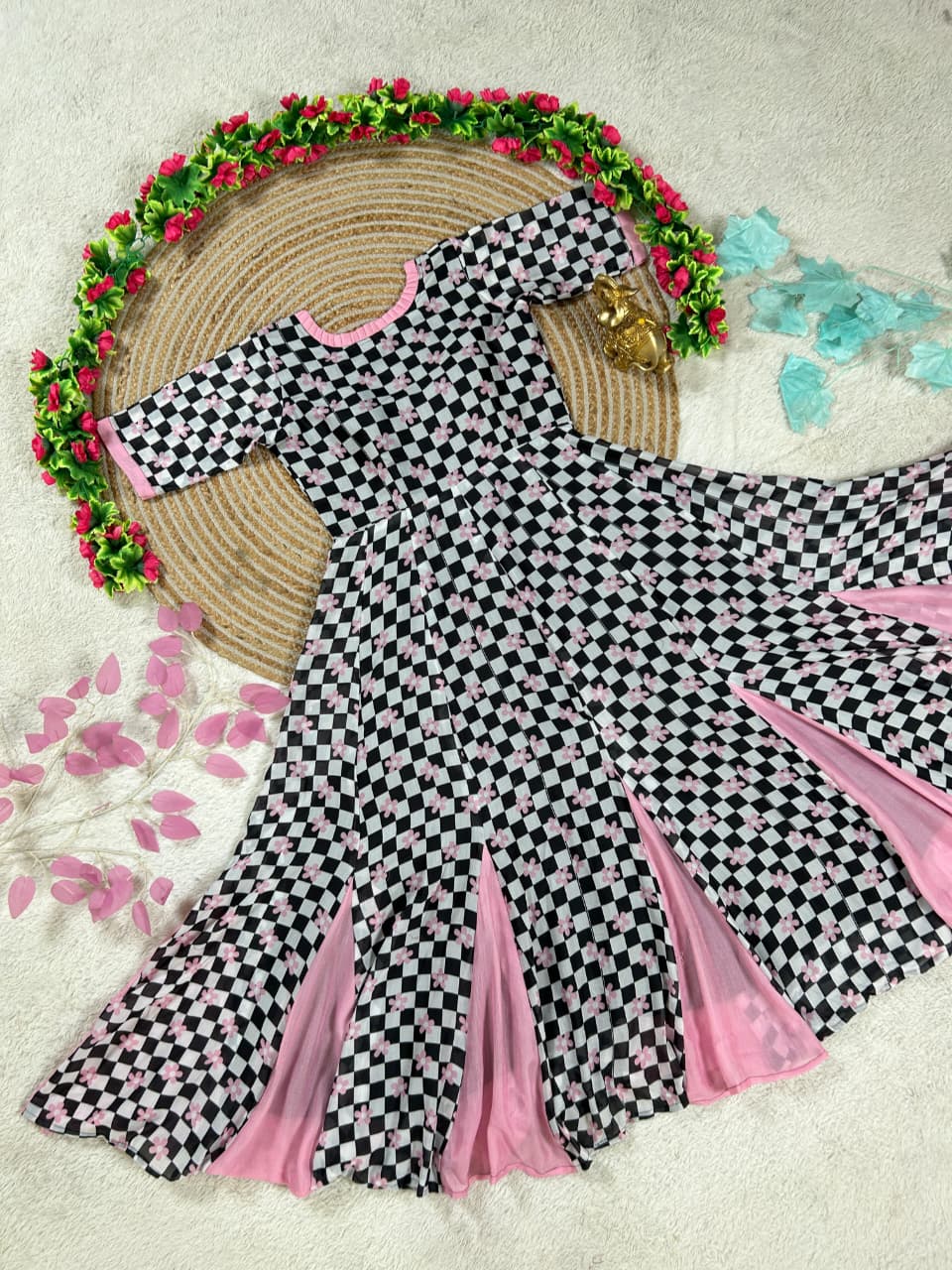 Julia : Mul cotton frocks