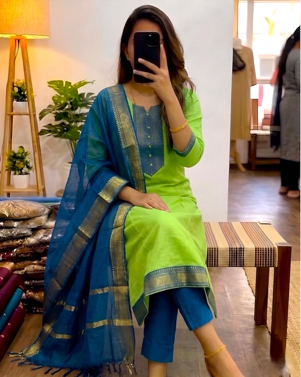 Mallika : Ethnic dresses