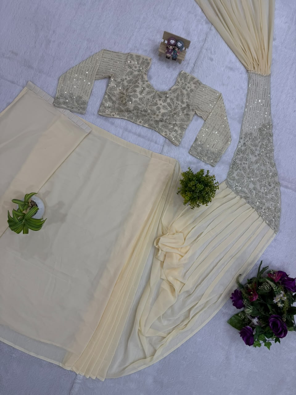 Ready to Wear - One minute sarees