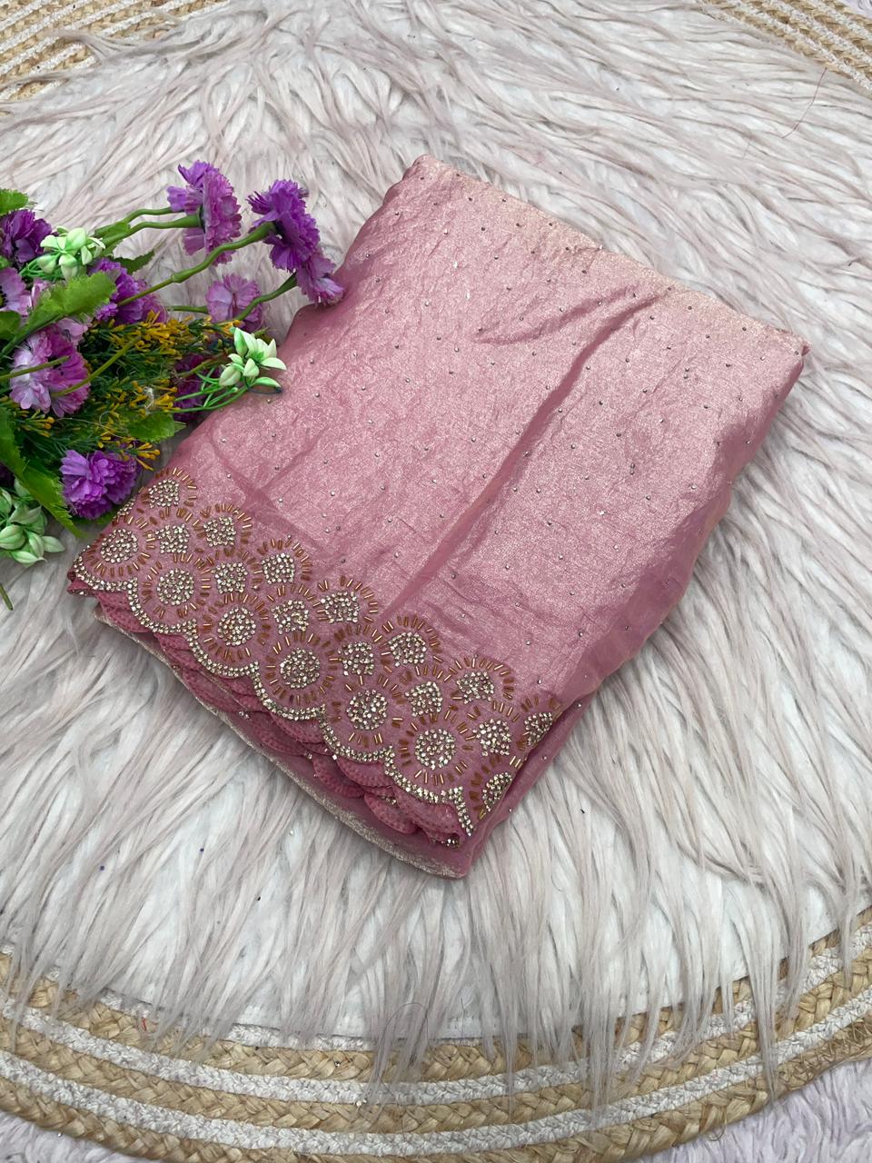 Apsarasa - Grand Designer Sarees