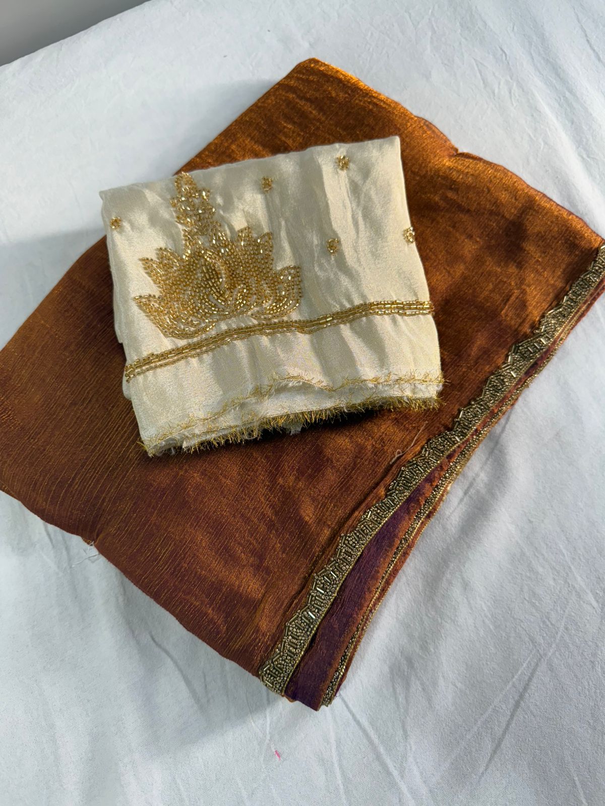 Sahya - Pretty Designer Sarees