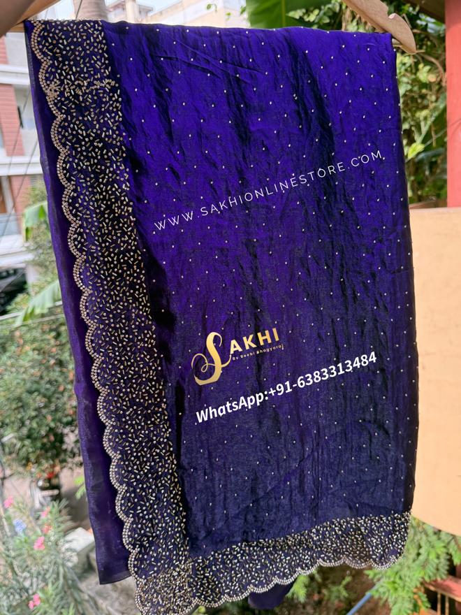Apsara Space Silk Sarees