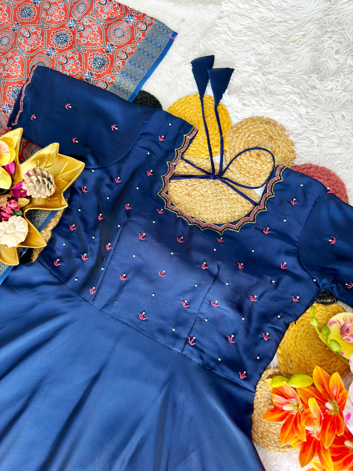 Viha: Party wear dress